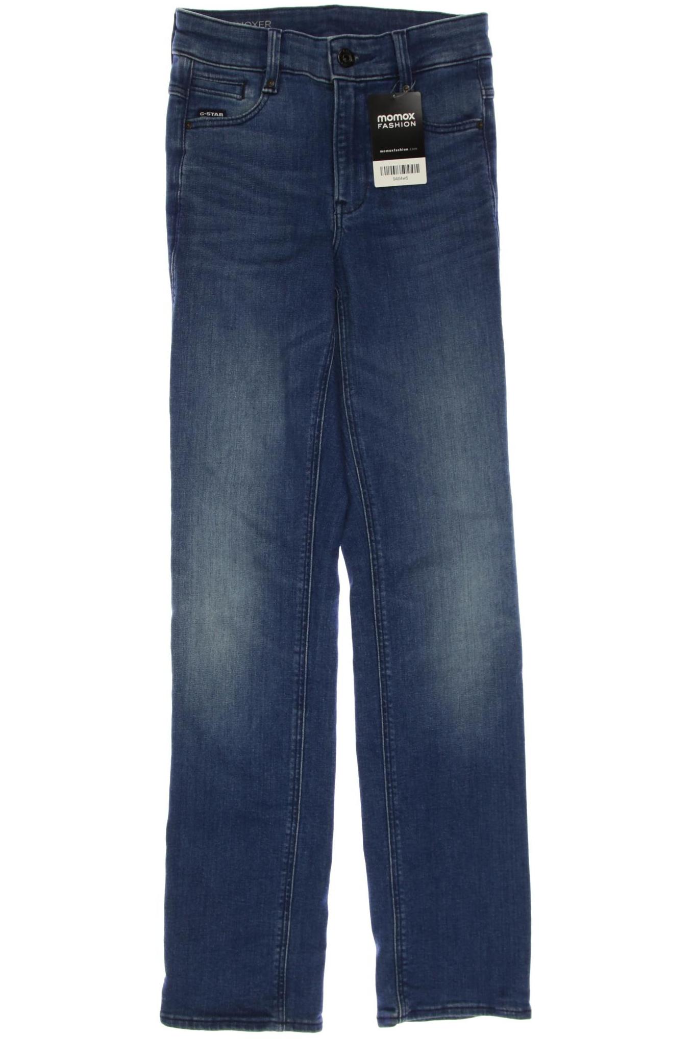 

G STAR RAW Damen Jeans, blau