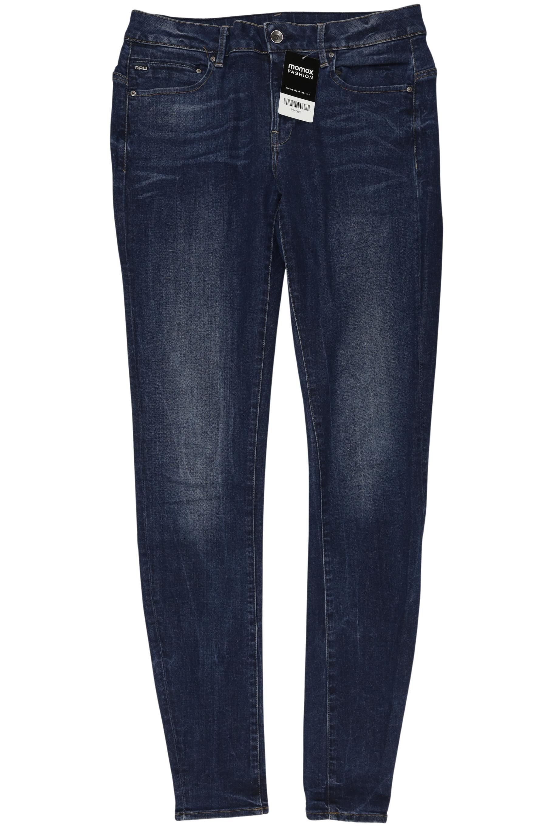 

G Star RAW Damen Jeans, marineblau, Gr. 32