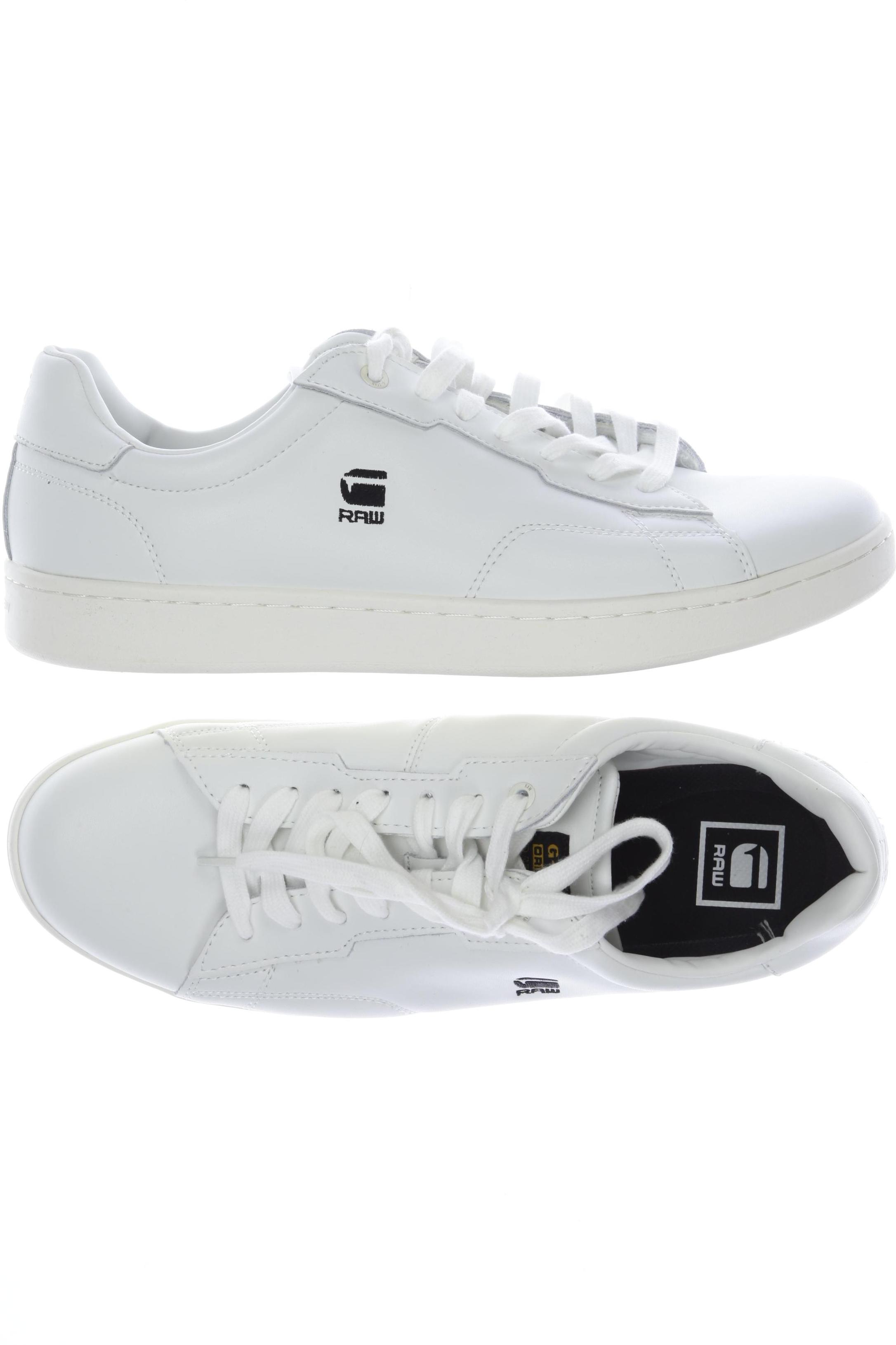 

G Star RAW Herren Sneakers, weiß, Gr. 44