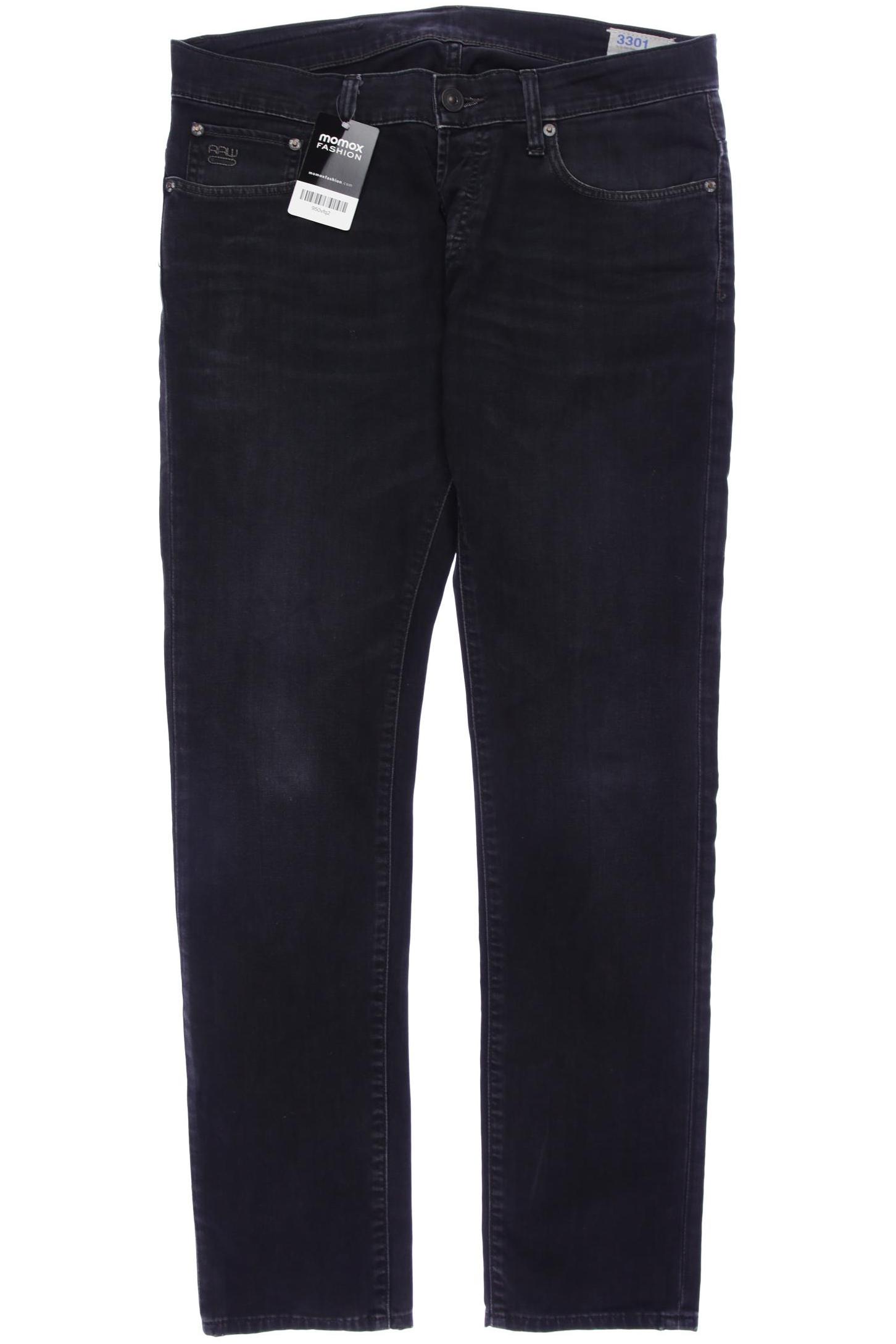 

G STAR RAW Herren Jeans, grau