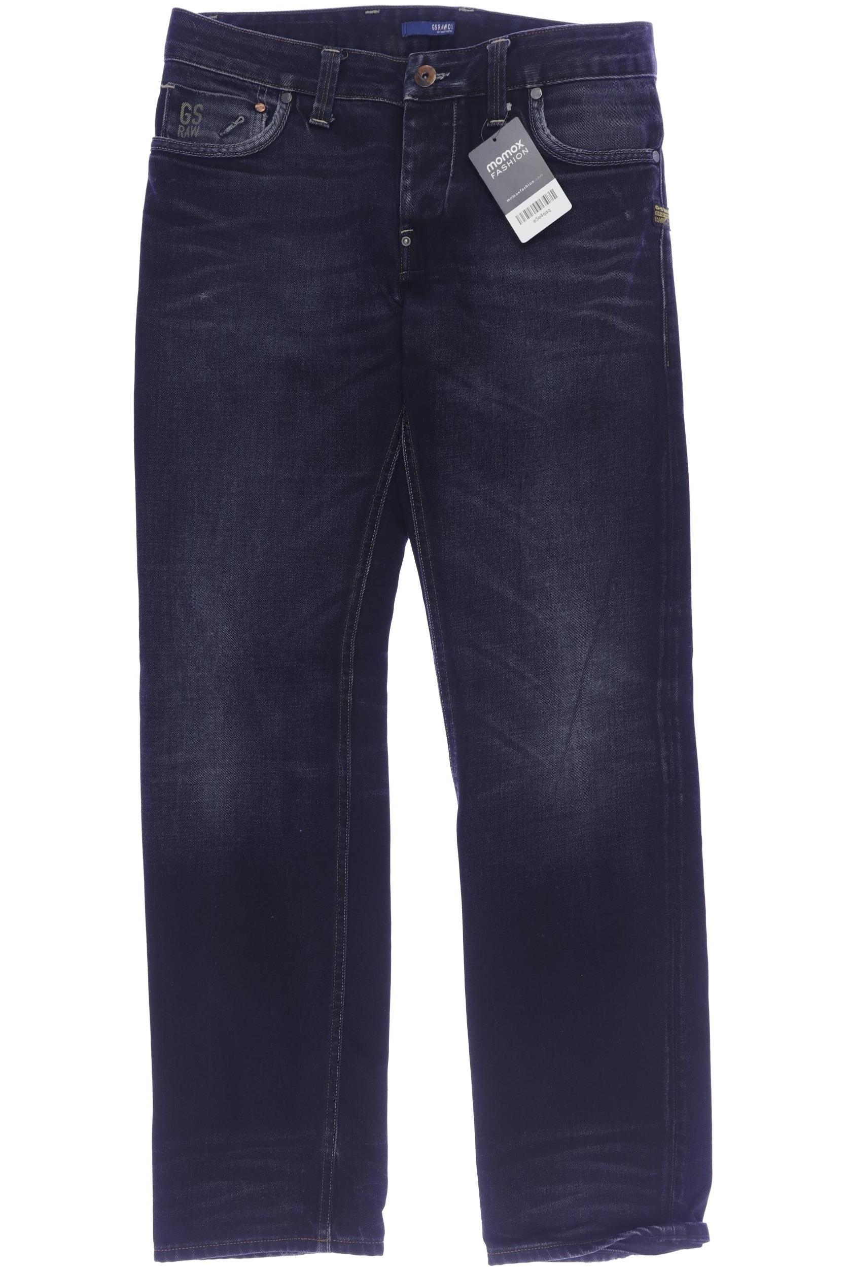 

G Star RAW Herren Jeans, marineblau, Gr. 32