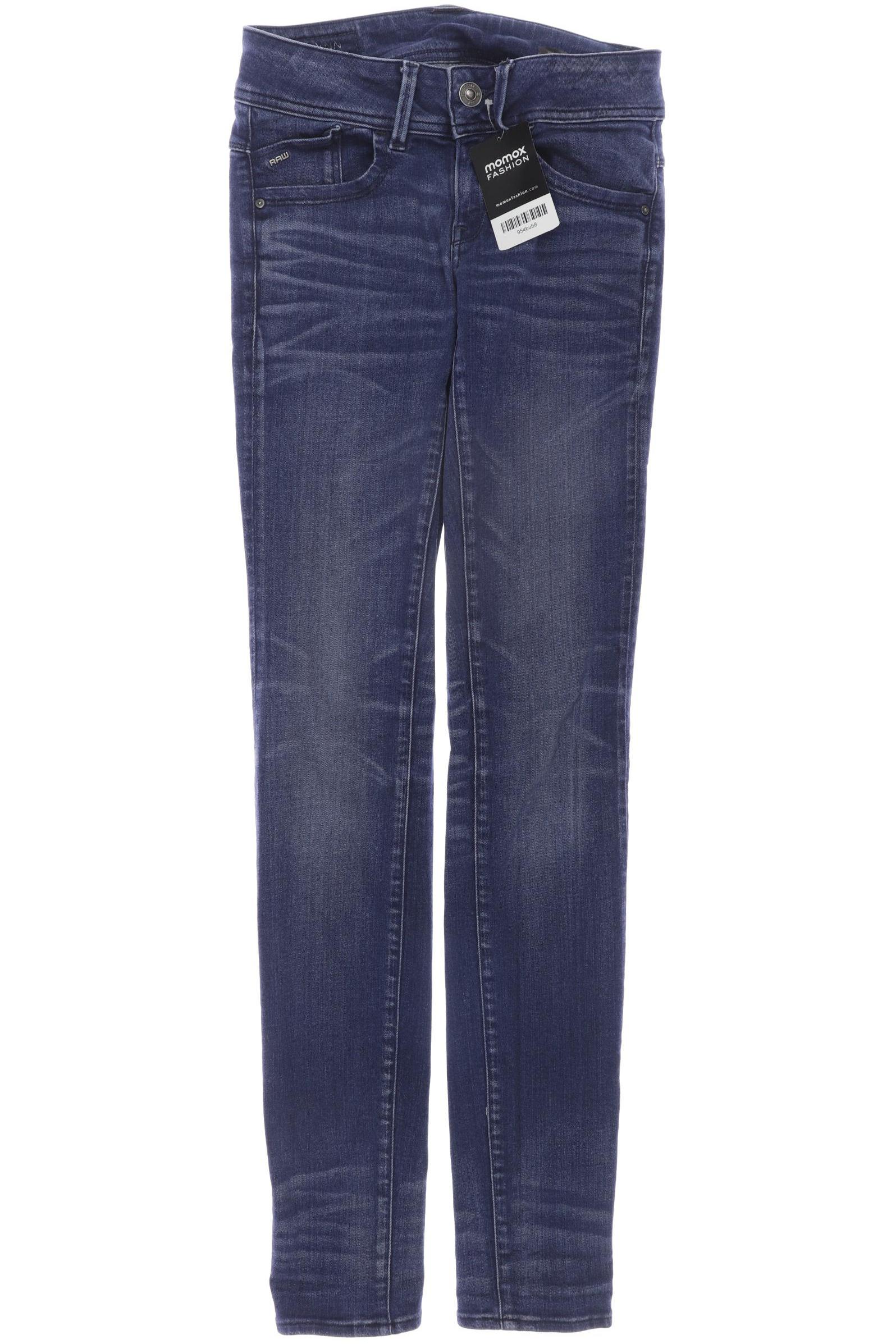 

G STAR RAW Damen Jeans, blau