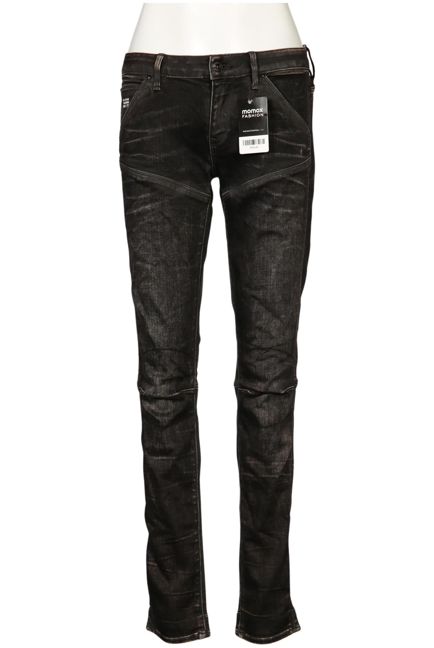 

G Star RAW Damen Jeans, schwarz, Gr. 27