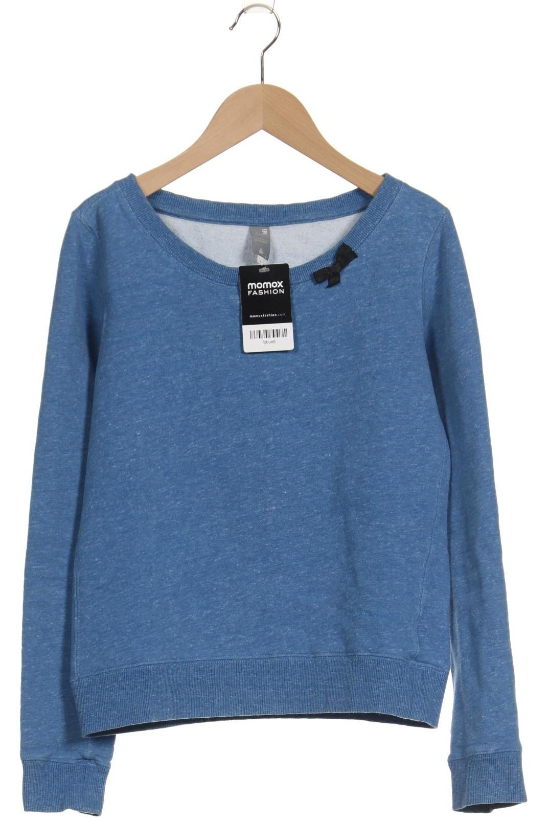 

G Star RAW Damen Sweatshirt, blau, Gr. 38