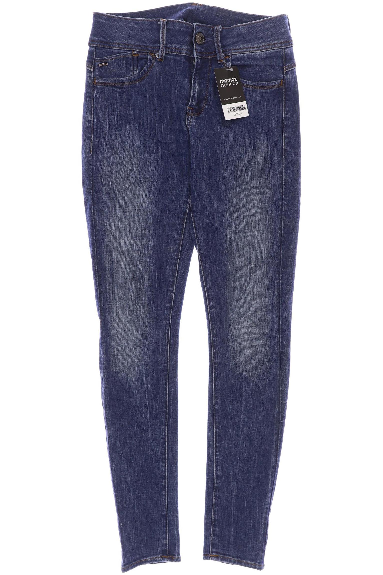 

G Star RAW Damen Jeans, blau, Gr. 26