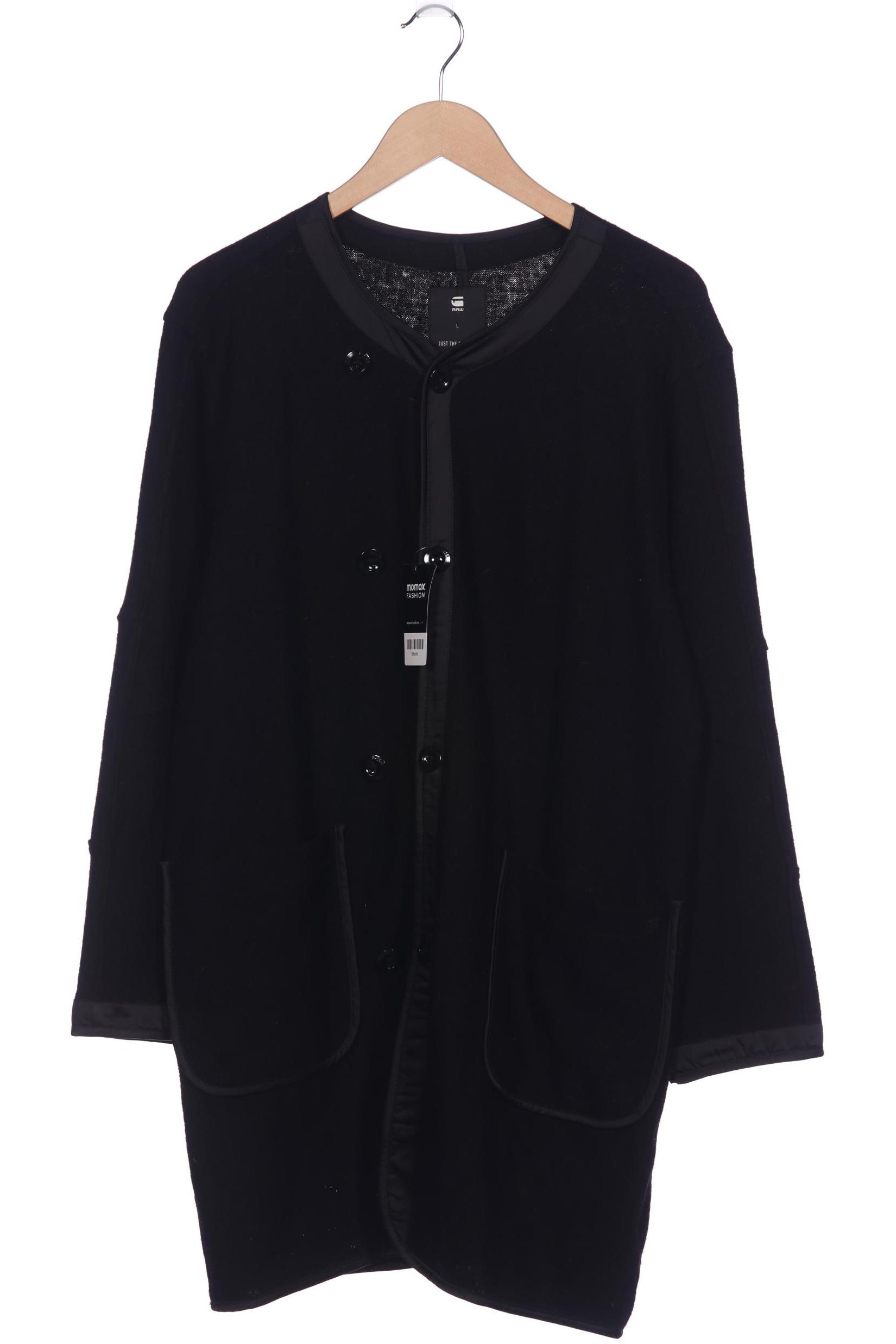 

G Star RAW Herren Strickjacke, schwarz, Gr. 52