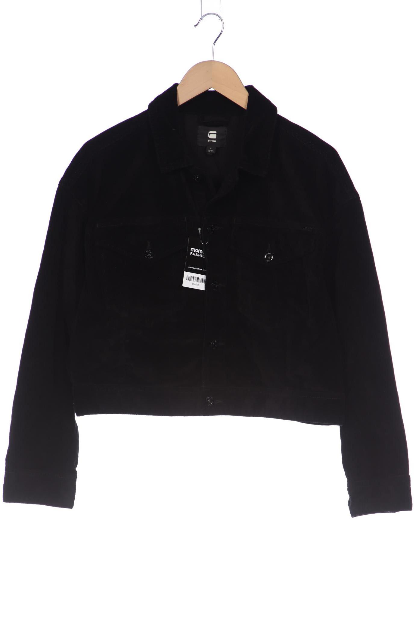 

G-STAR RAW Damen Jacke, schwarz