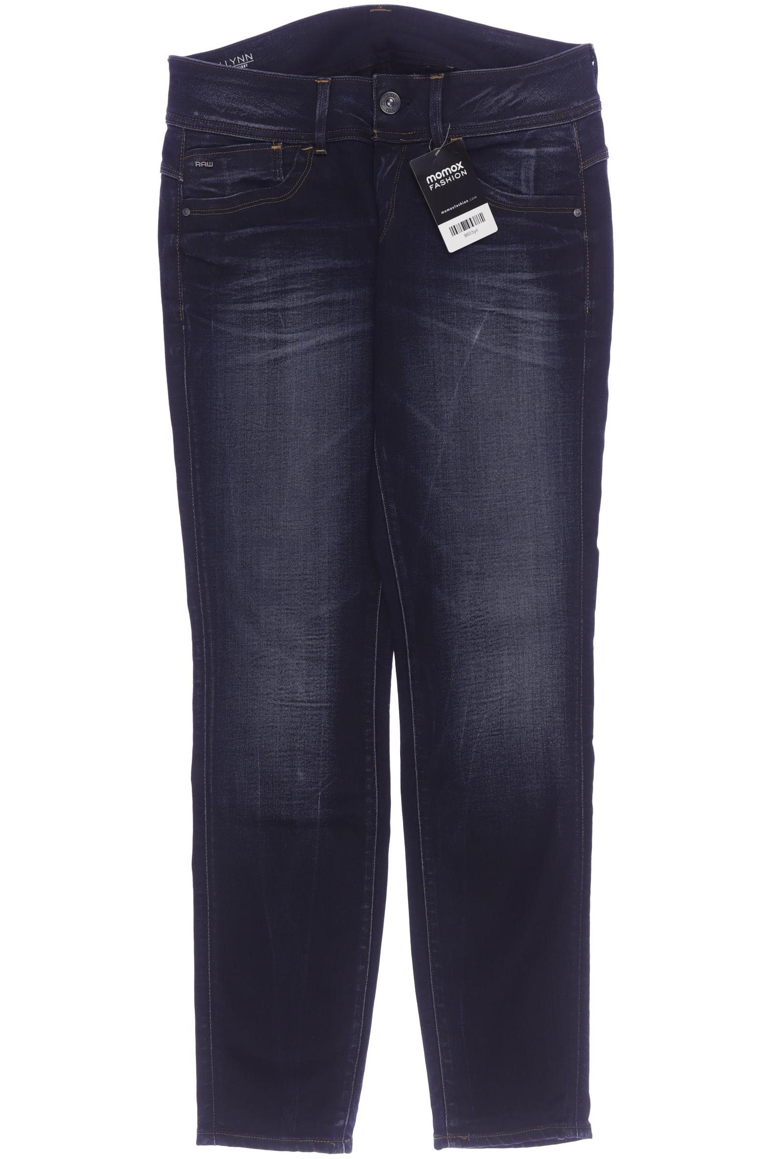 

G Star RAW Damen Jeans, marineblau, Gr. 30