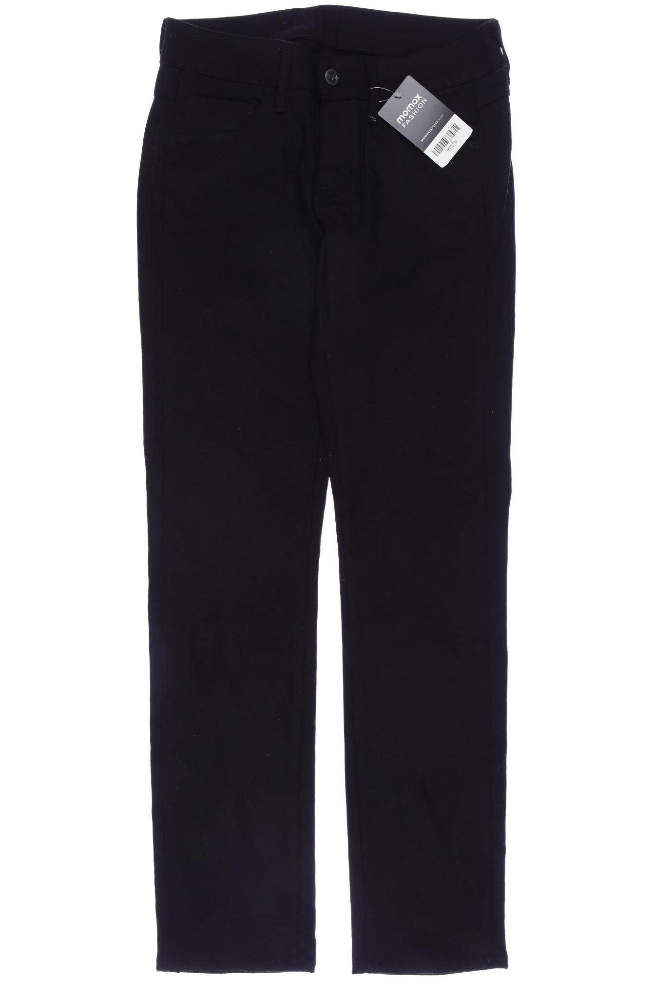

G STAR RAW Damen Jeans, schwarz