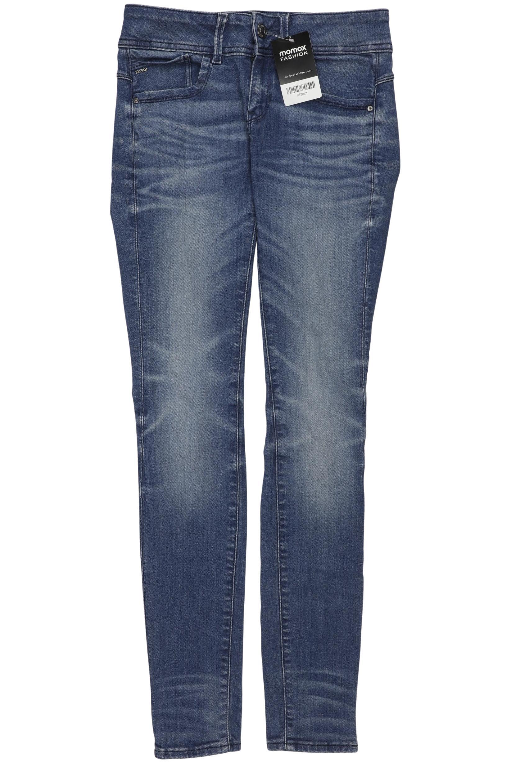 

G Star RAW Damen Jeans, blau, Gr. 26