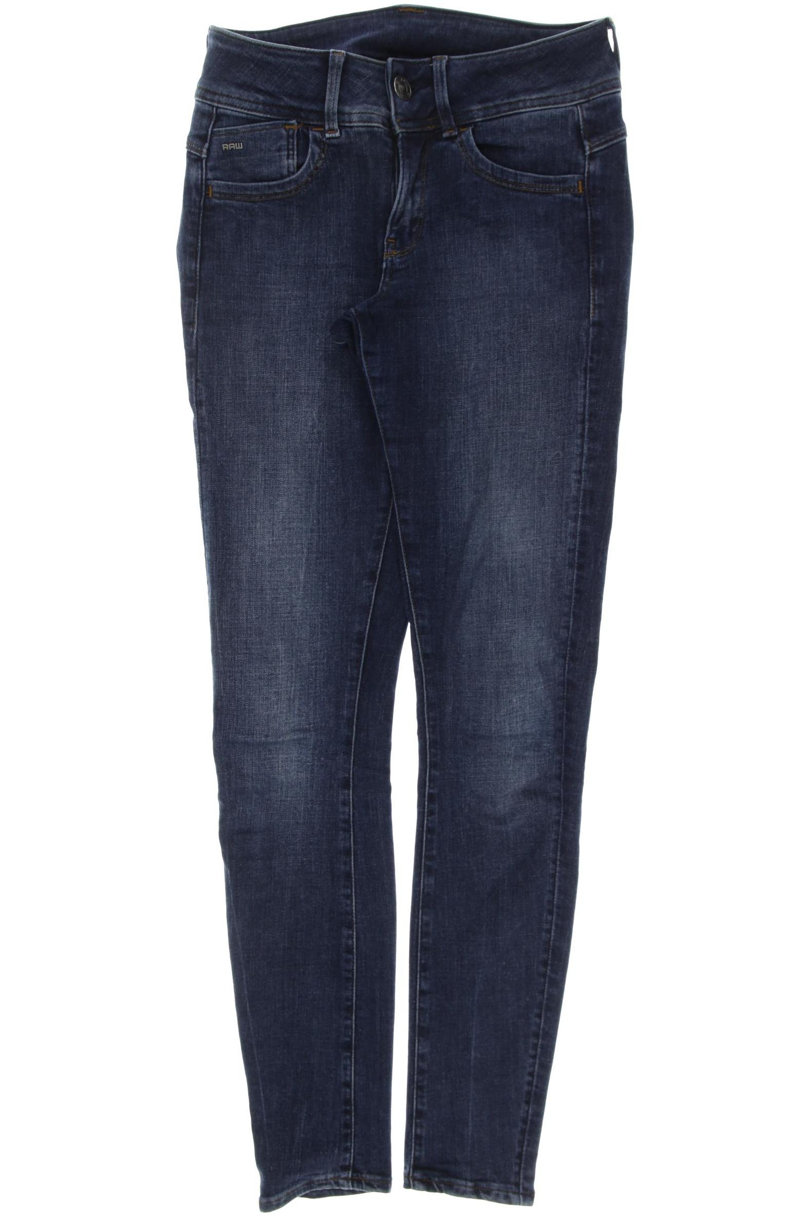 

G Star RAW Damen Jeans, blau, Gr. 24