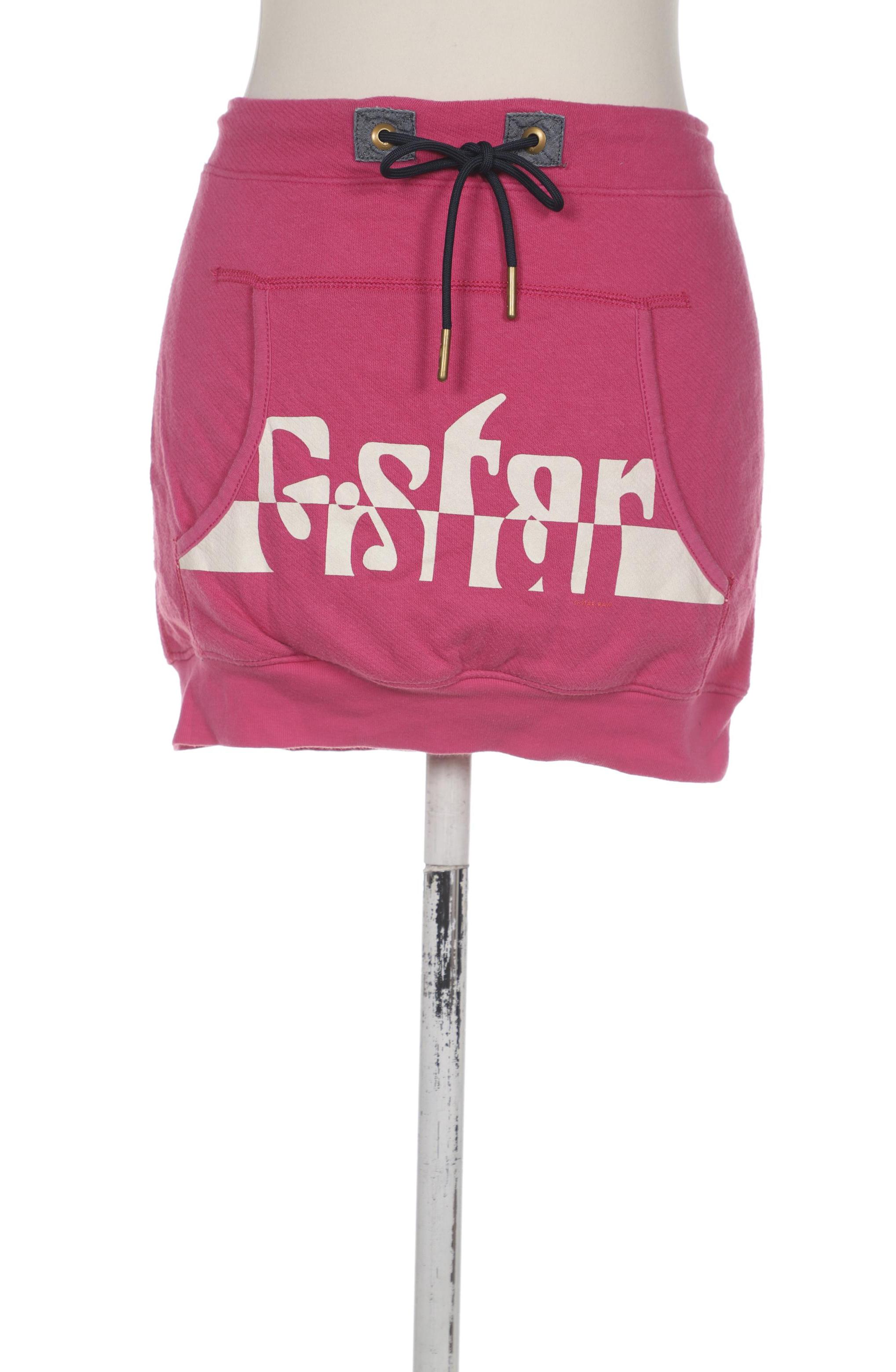 

G STAR RAW Damen Rock, pink