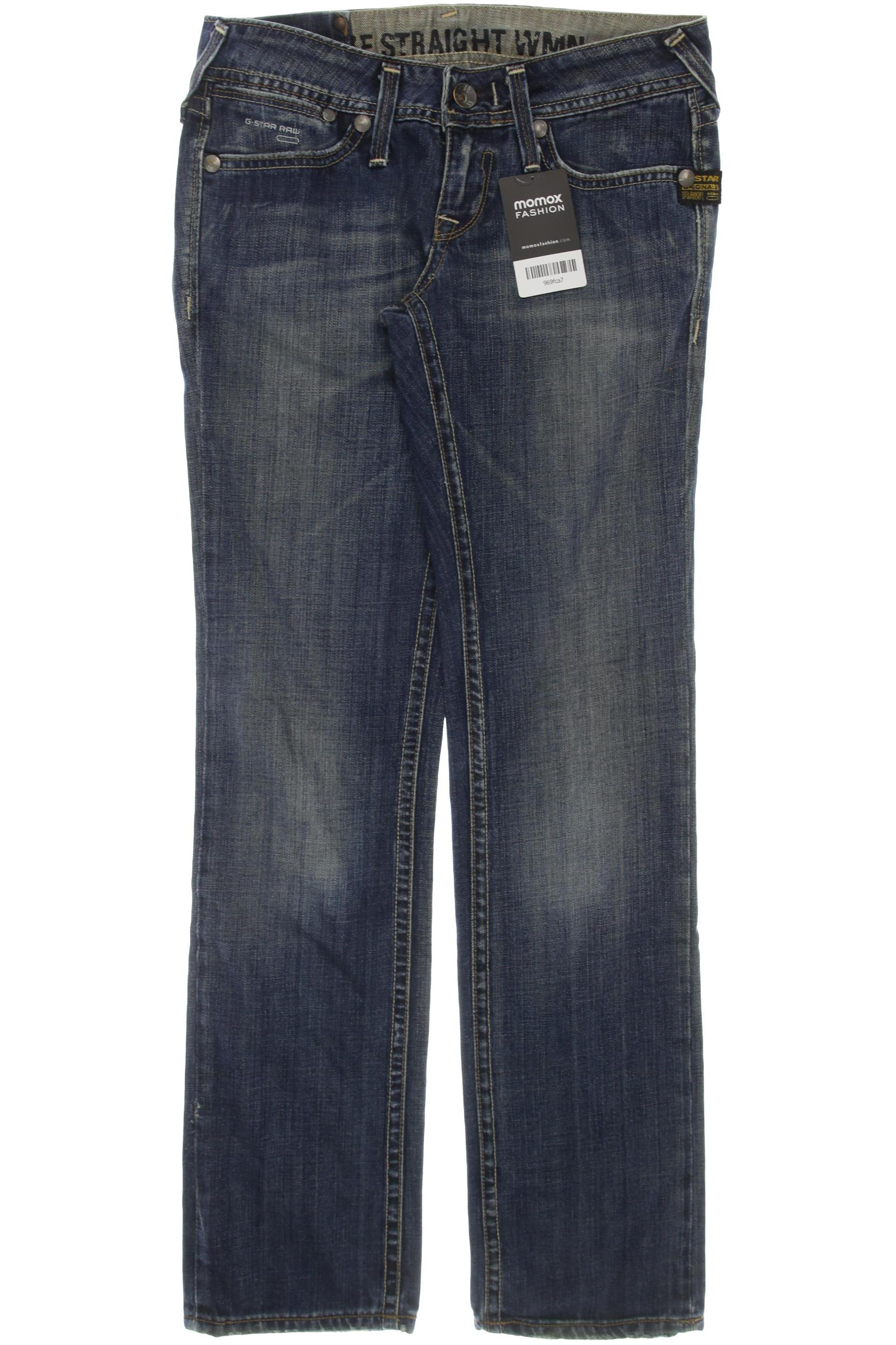 

G Star RAW Damen Jeans, blau, Gr. 26