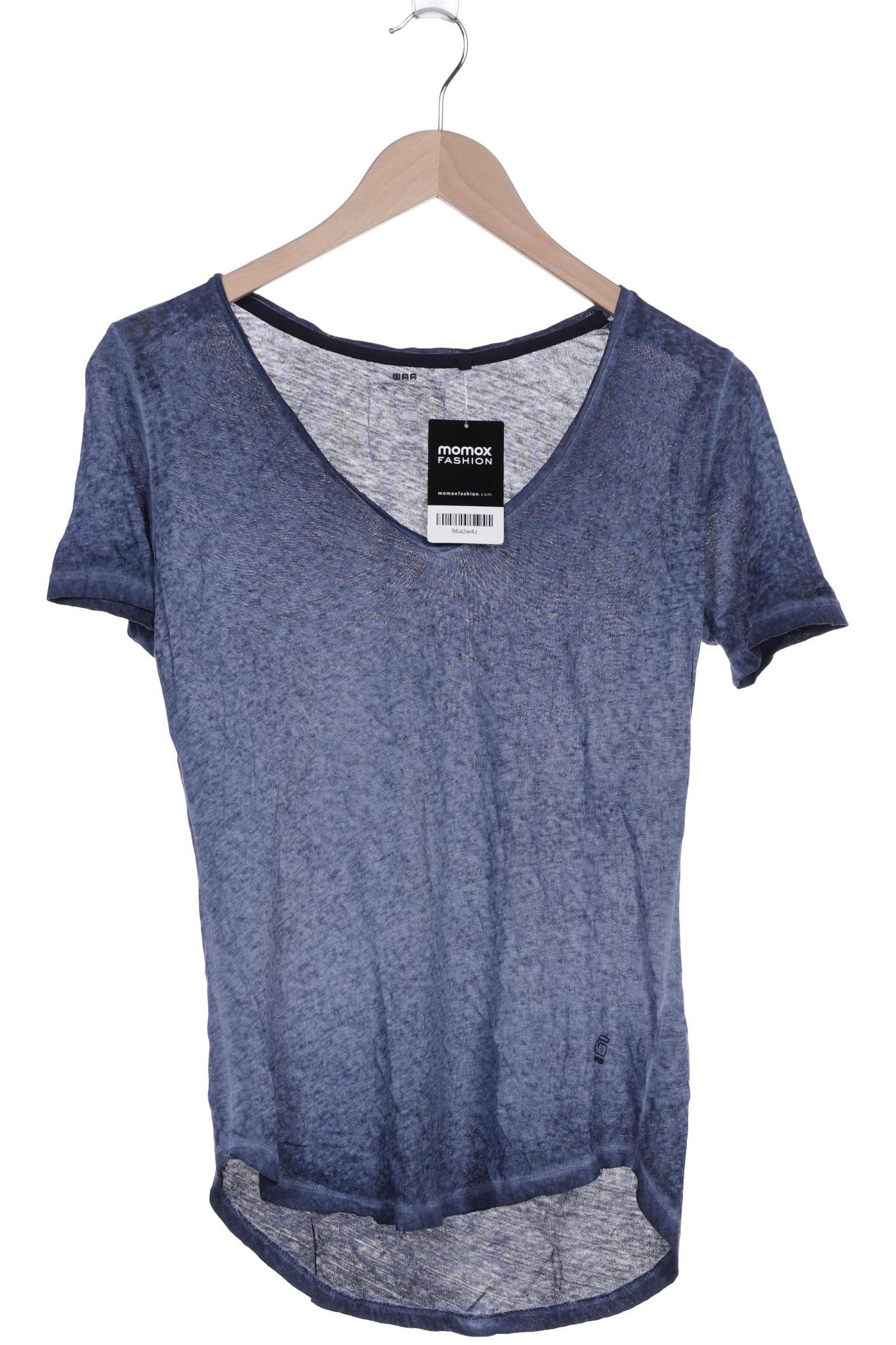 

G-STAR RAW Damen T-Shirt, marineblau