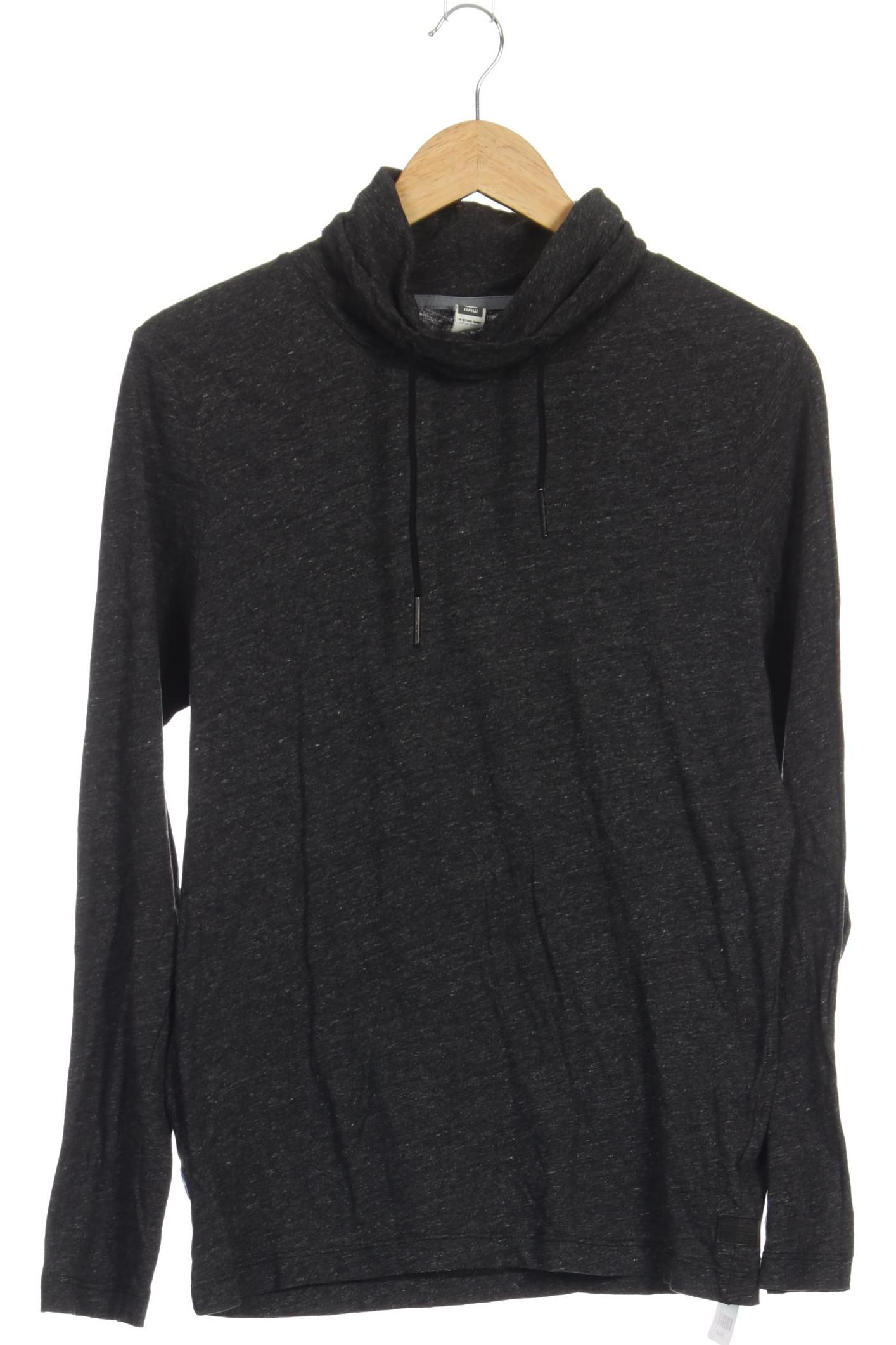 

G Star RAW Herren Langarmshirt, grau, Gr.