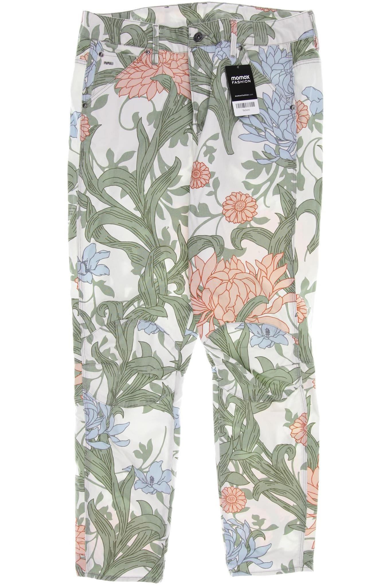

G-STAR RAW Damen Stoffhose, mehrfarbig