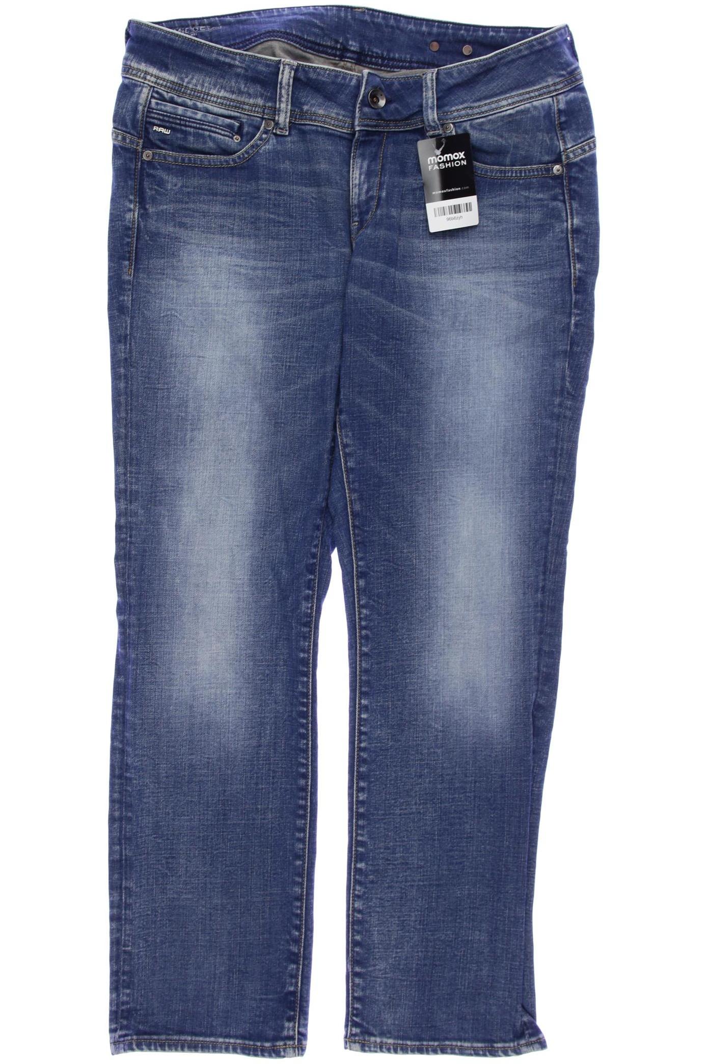 

G Star RAW Damen Jeans, blau, Gr. 34