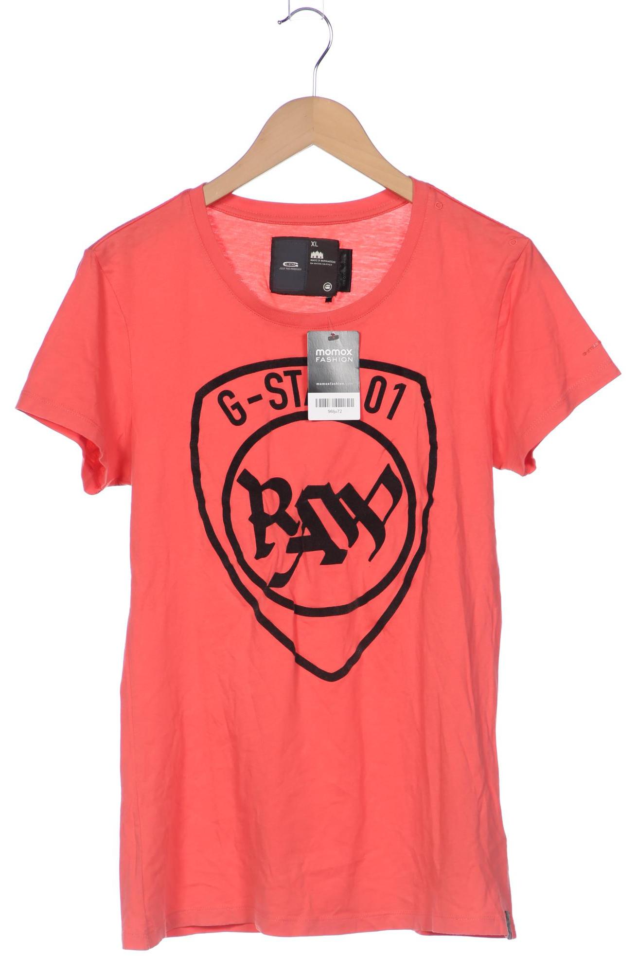 

G-STAR RAW Damen T-Shirt, pink