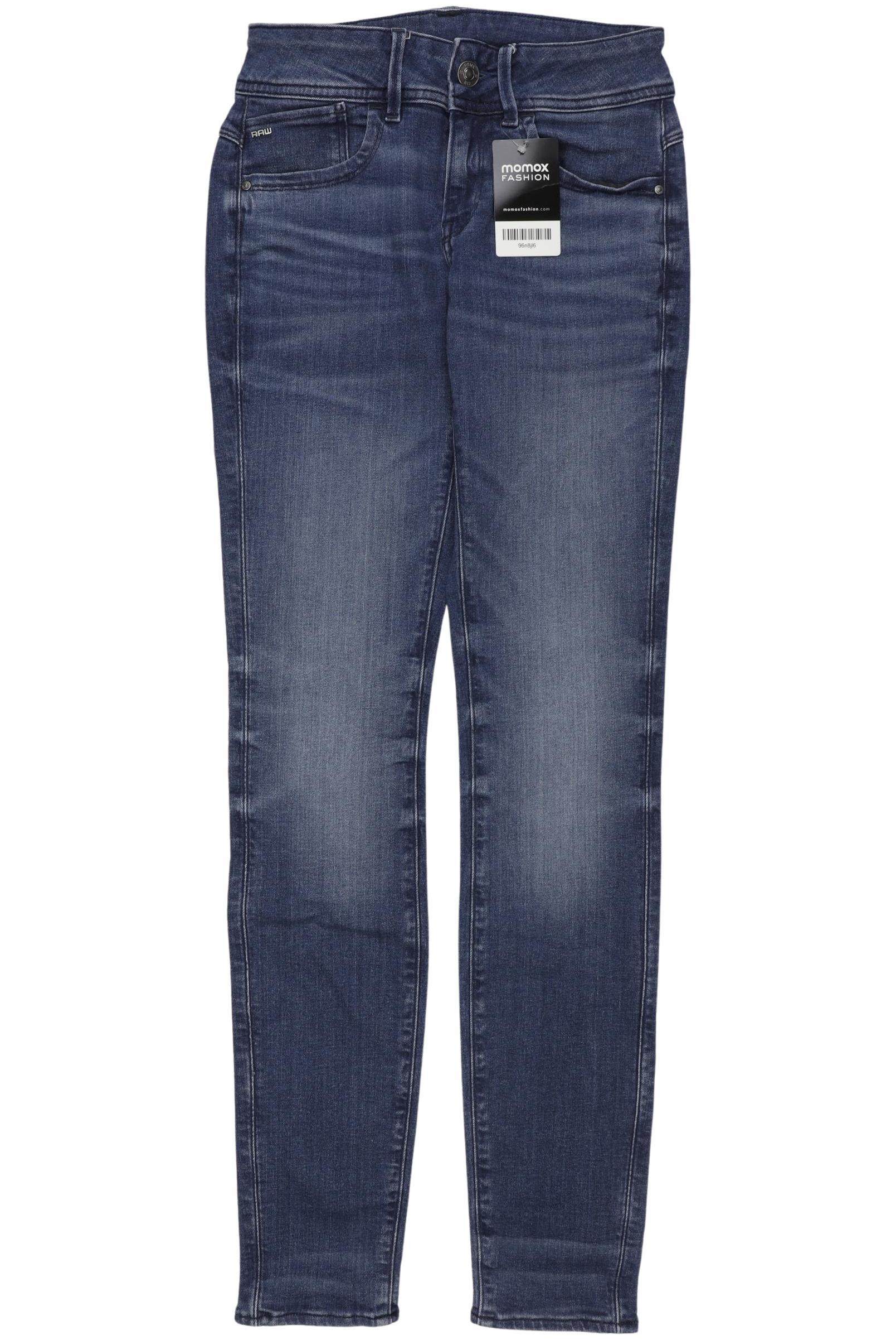 

G Star RAW Damen Jeans, blau, Gr. 26