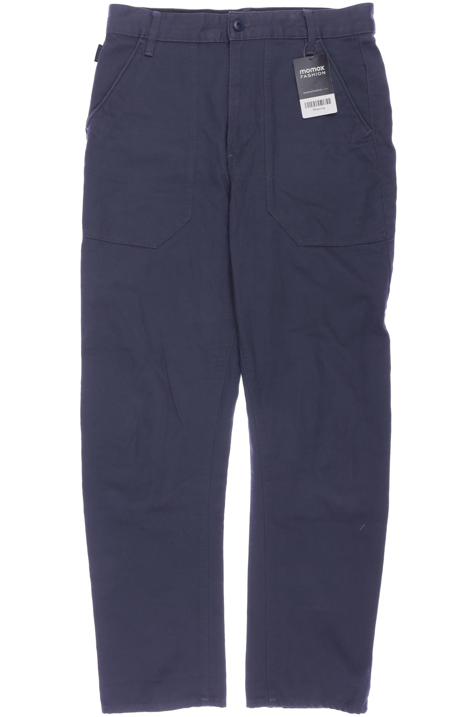 

G Star RAW Damen Stoffhose, blau, Gr. 27