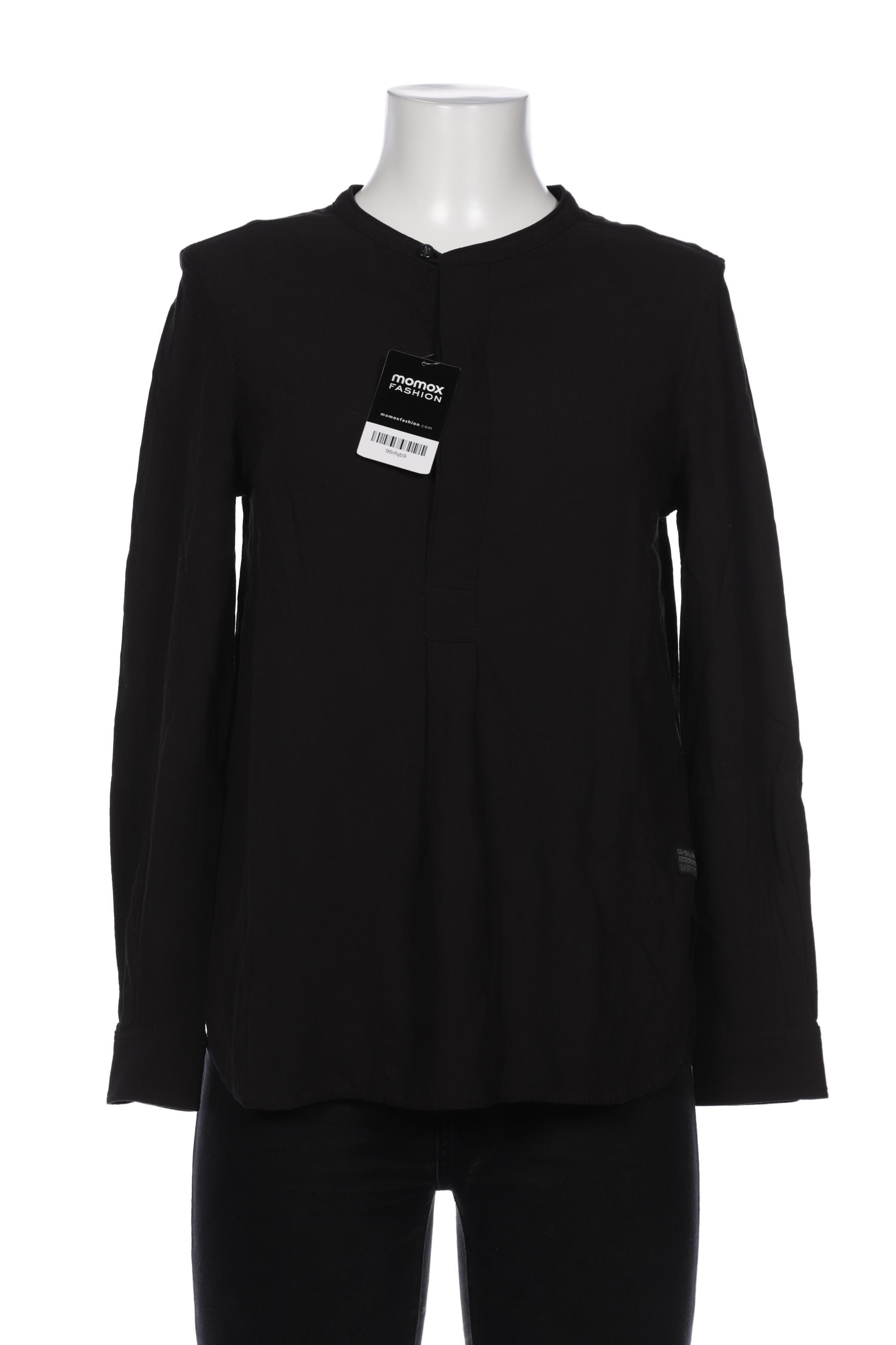 

G Star RAW Damen Bluse, schwarz, Gr. 38