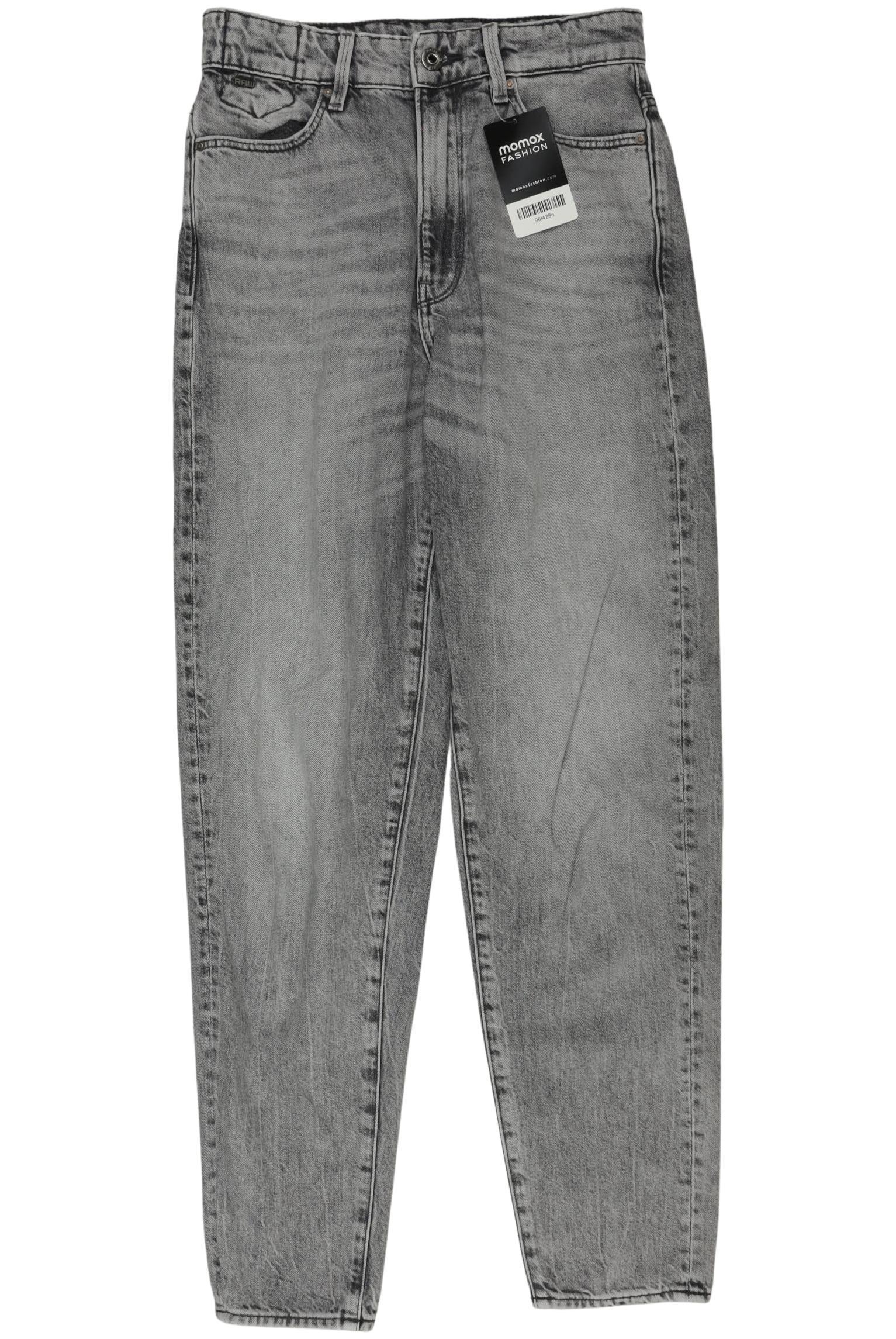 

G Star RAW Damen Jeans, grau, Gr. 25