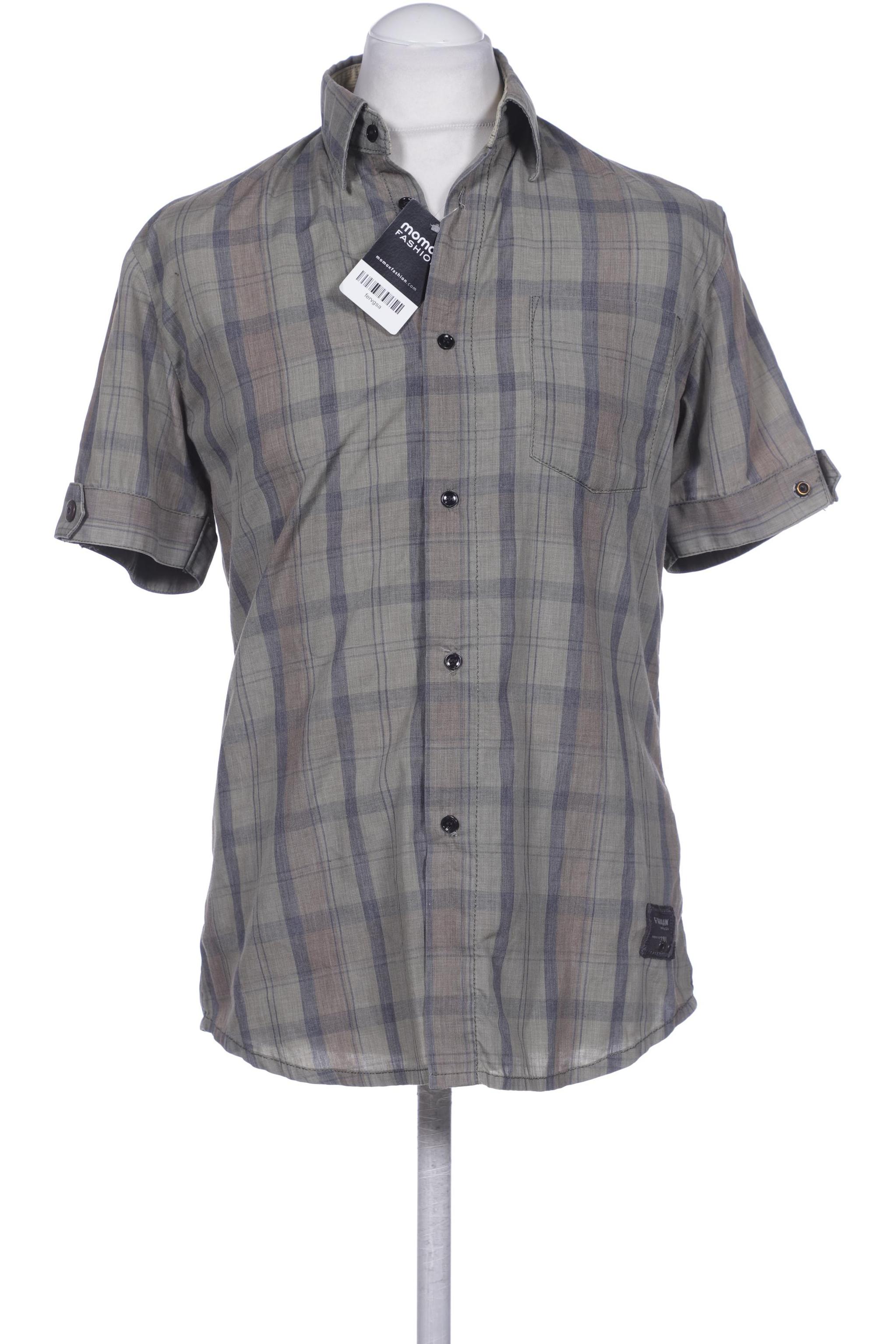 

G Star RAW Herren Hemd, grün, Gr. 52
