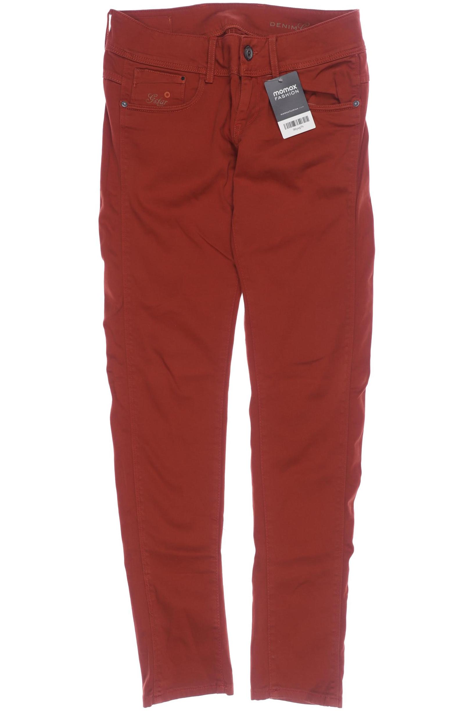 

G-Star RAW Damen Jeans, braun, Gr. 28