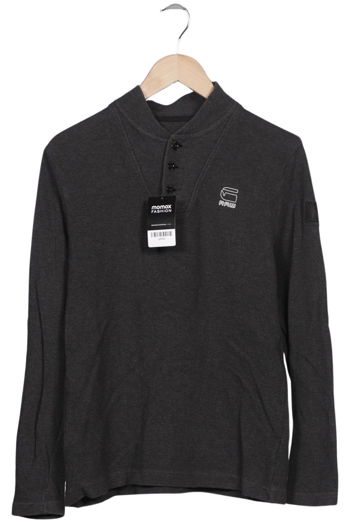 

G Star RAW Herren Pullover, grau, Gr. 48
