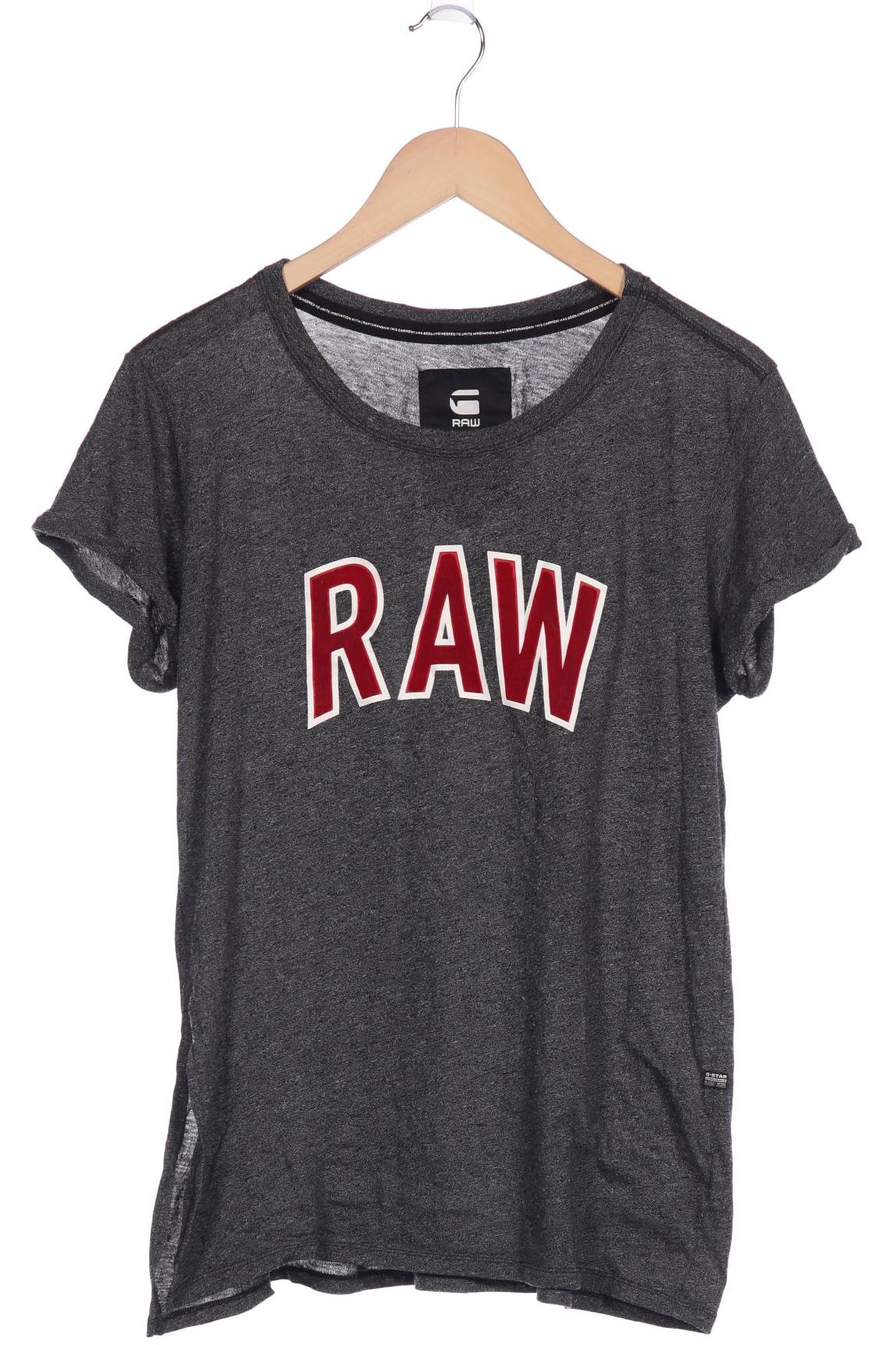 

G-Star RAW Damen T-Shirt, grau, Gr. 38