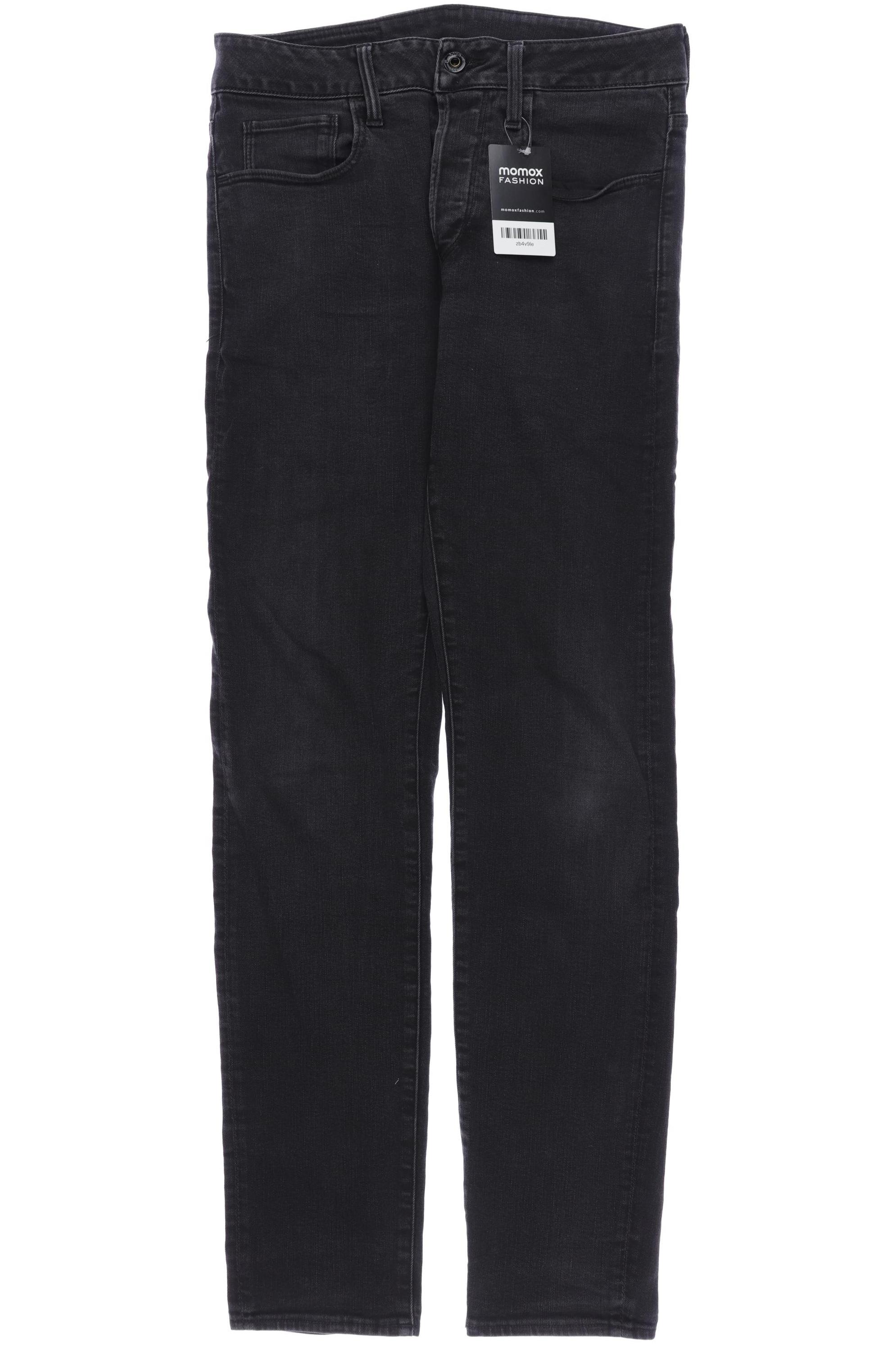 

G Star RAW Herren Jeans, schwarz, Gr. 27