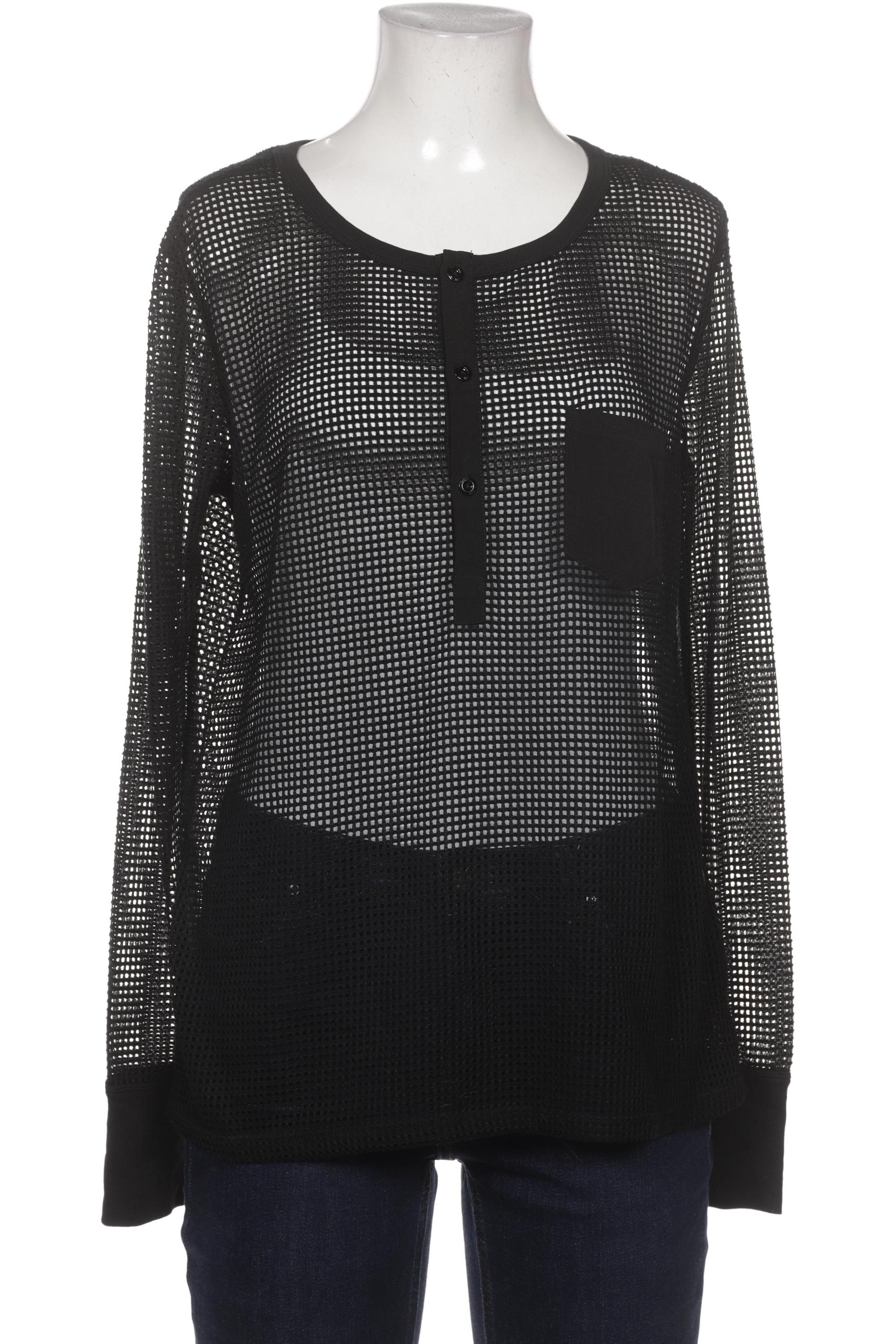 

G Star RAW Damen Langarmshirt, schwarz, Gr. 36