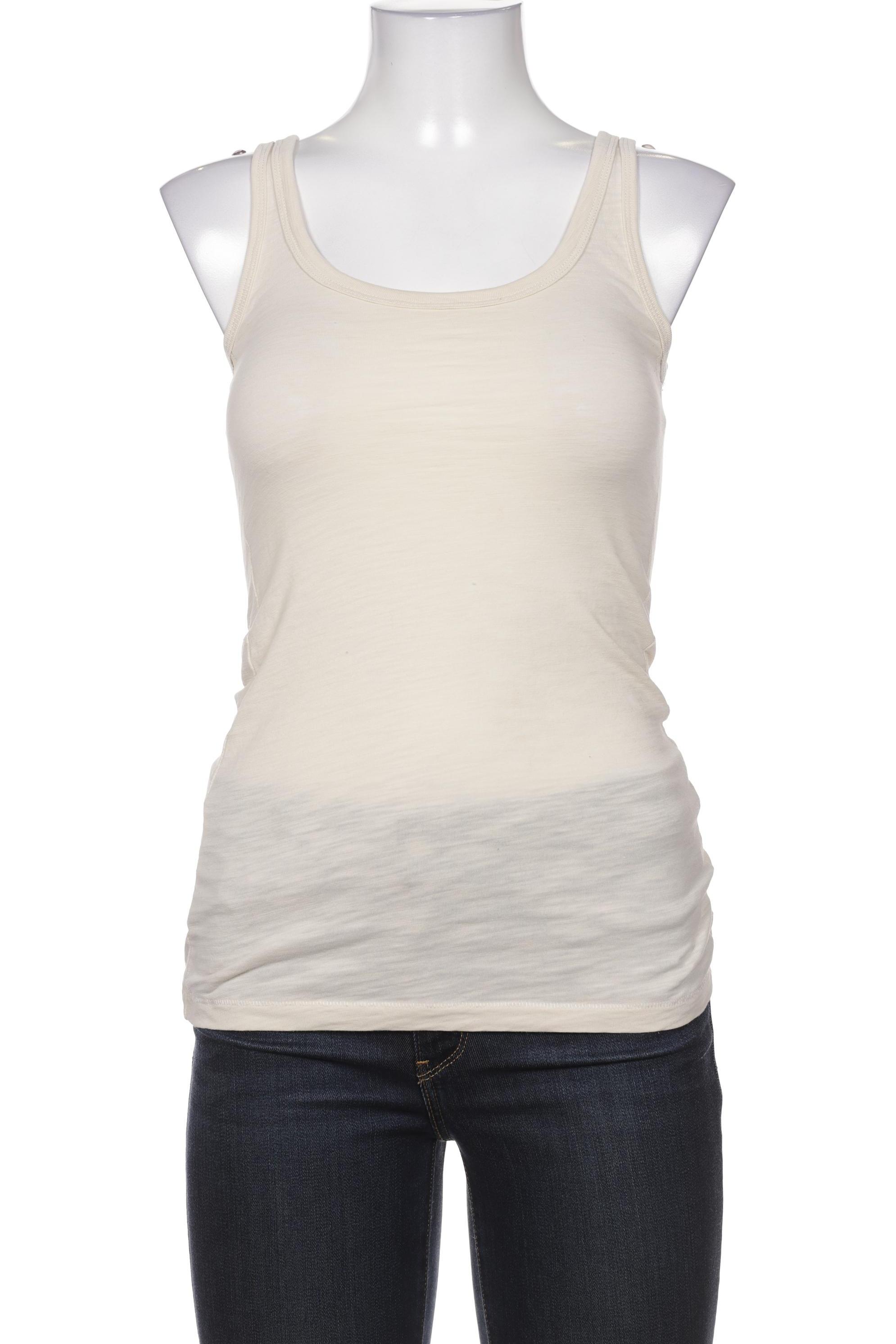 

G Star RAW Damen Top, cremeweiß, Gr. 36