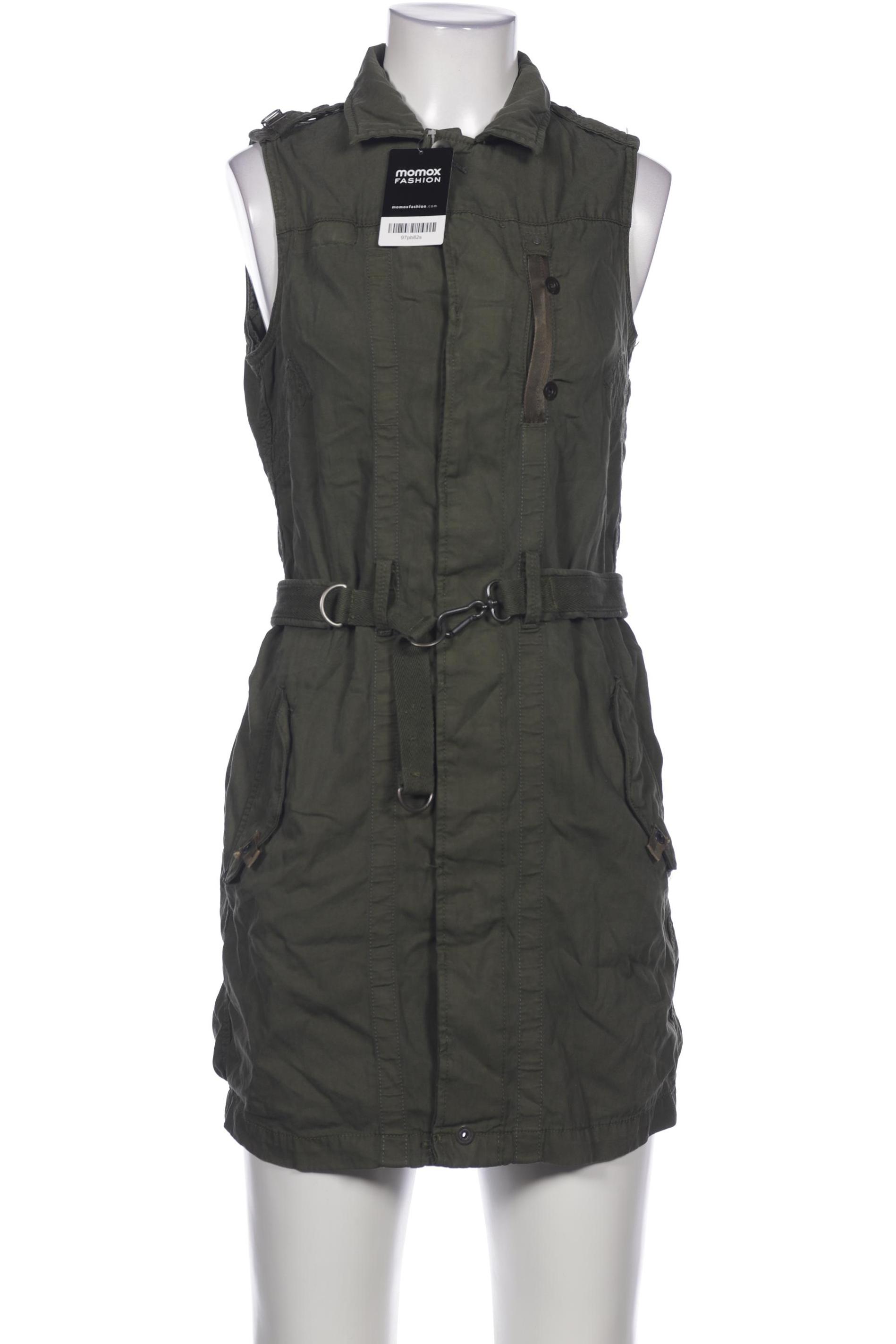 

G STAR RAW Damen Kleid, grün