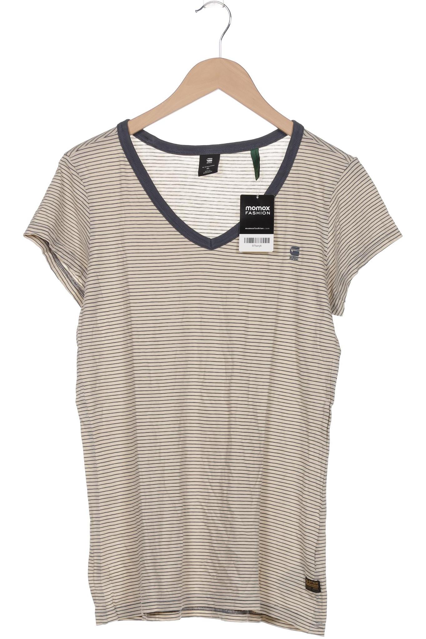 

G Star RAW Damen T-Shirt, beige, Gr. 44