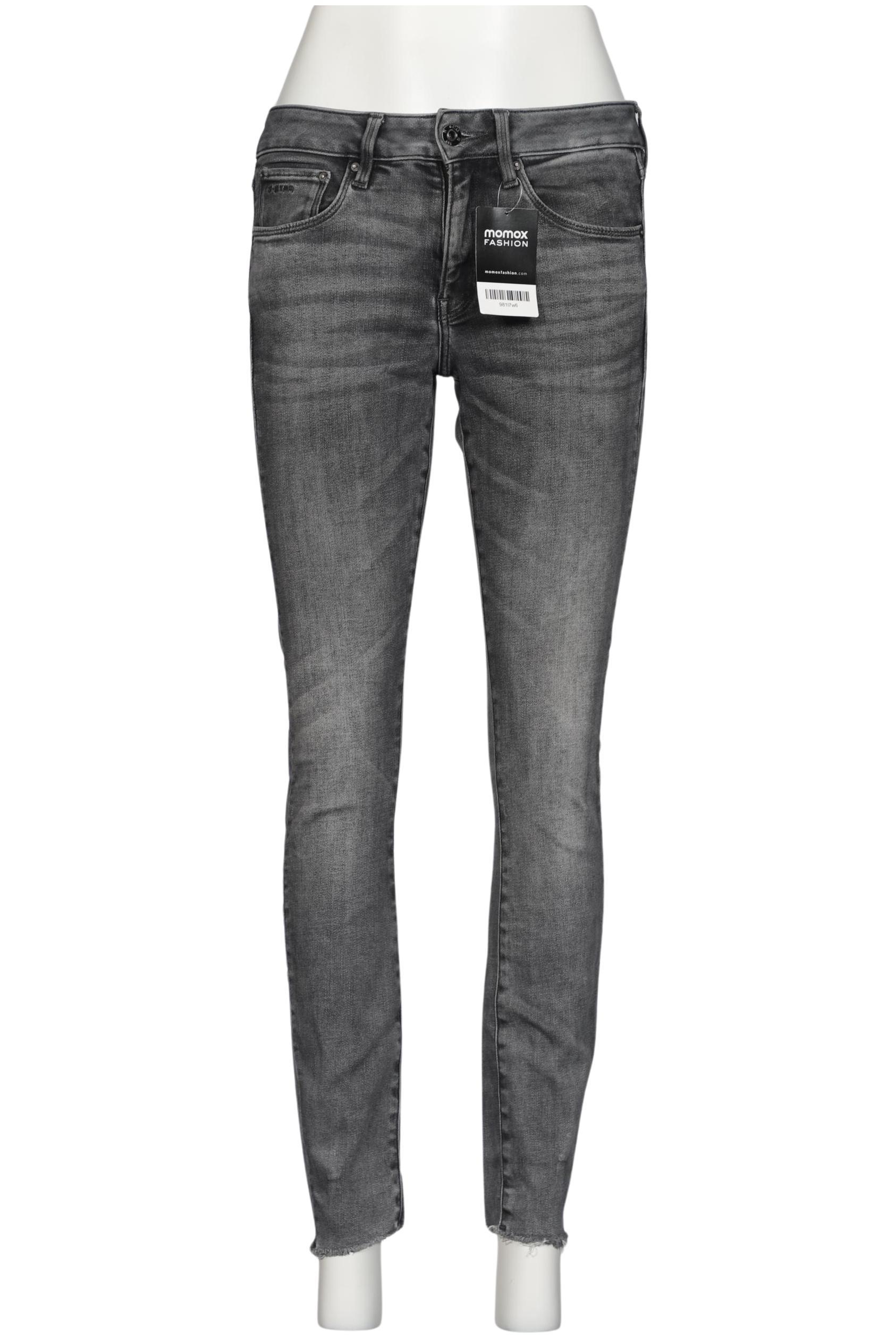 

G Star RAW Damen Jeans, grau, Gr. 28