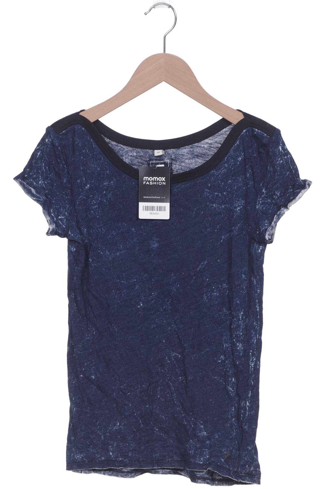 

G-STAR RAW Damen T-Shirt, marineblau