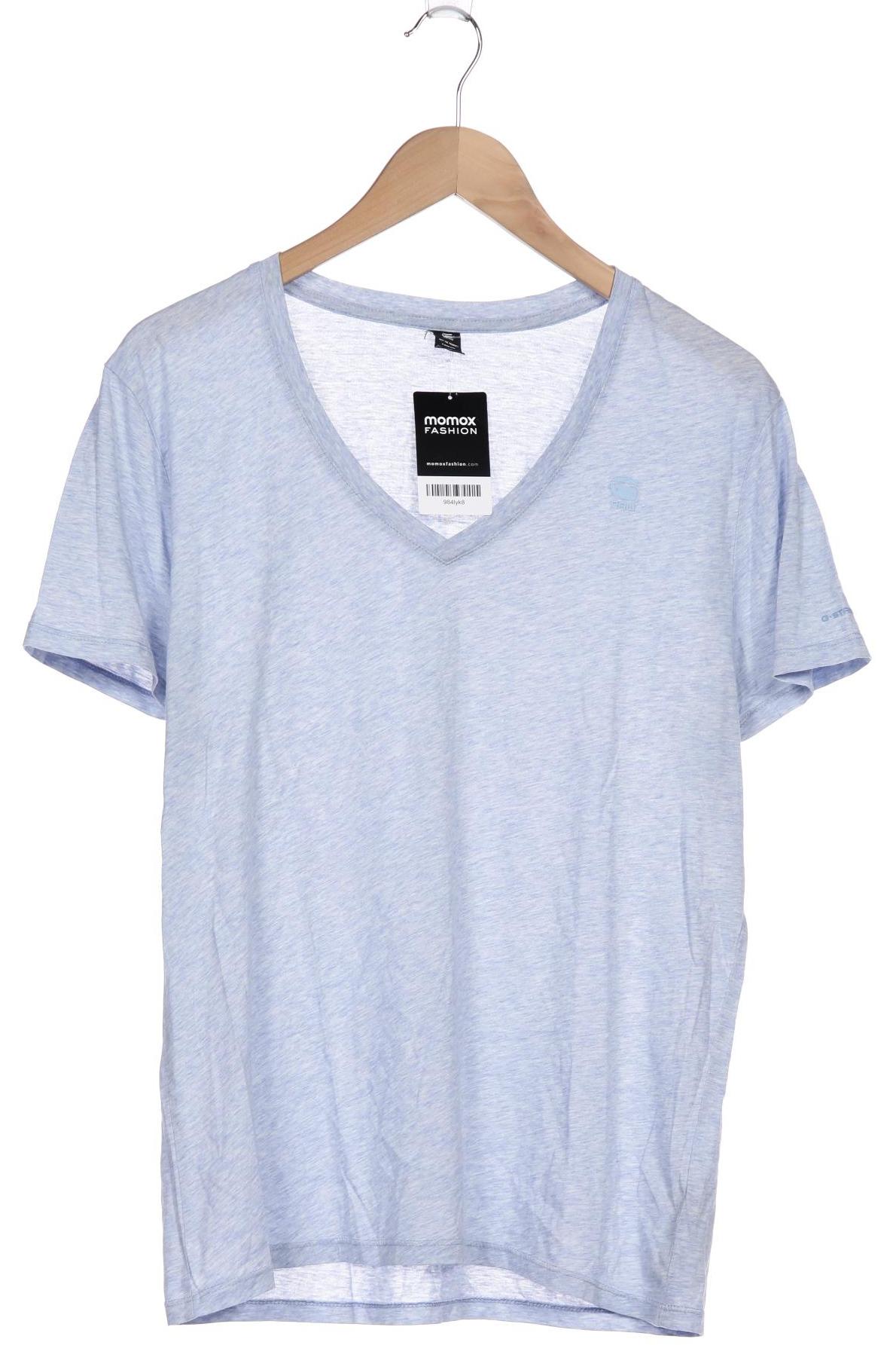 

G-STAR RAW Herren T-Shirt, blau