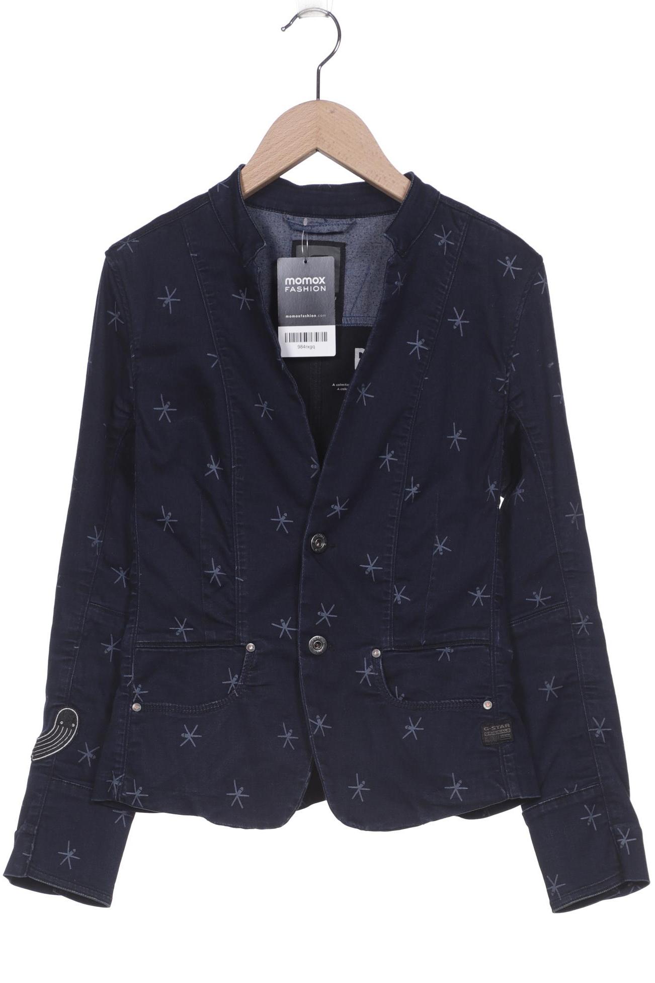 

G-Star RAW Damen Jacke, marineblau, Gr. 36