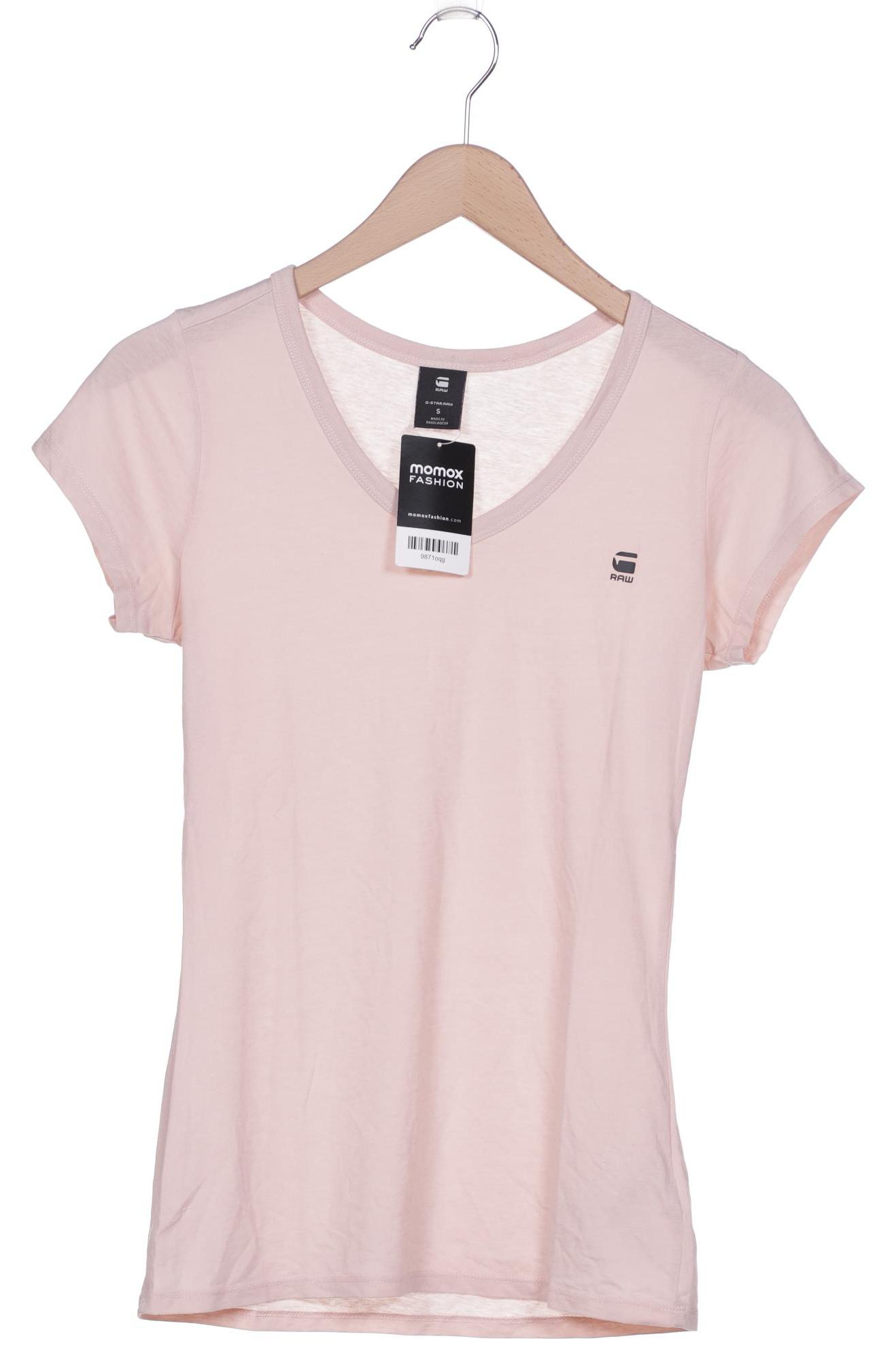 

G STAR RAW Damen T-Shirt, pink