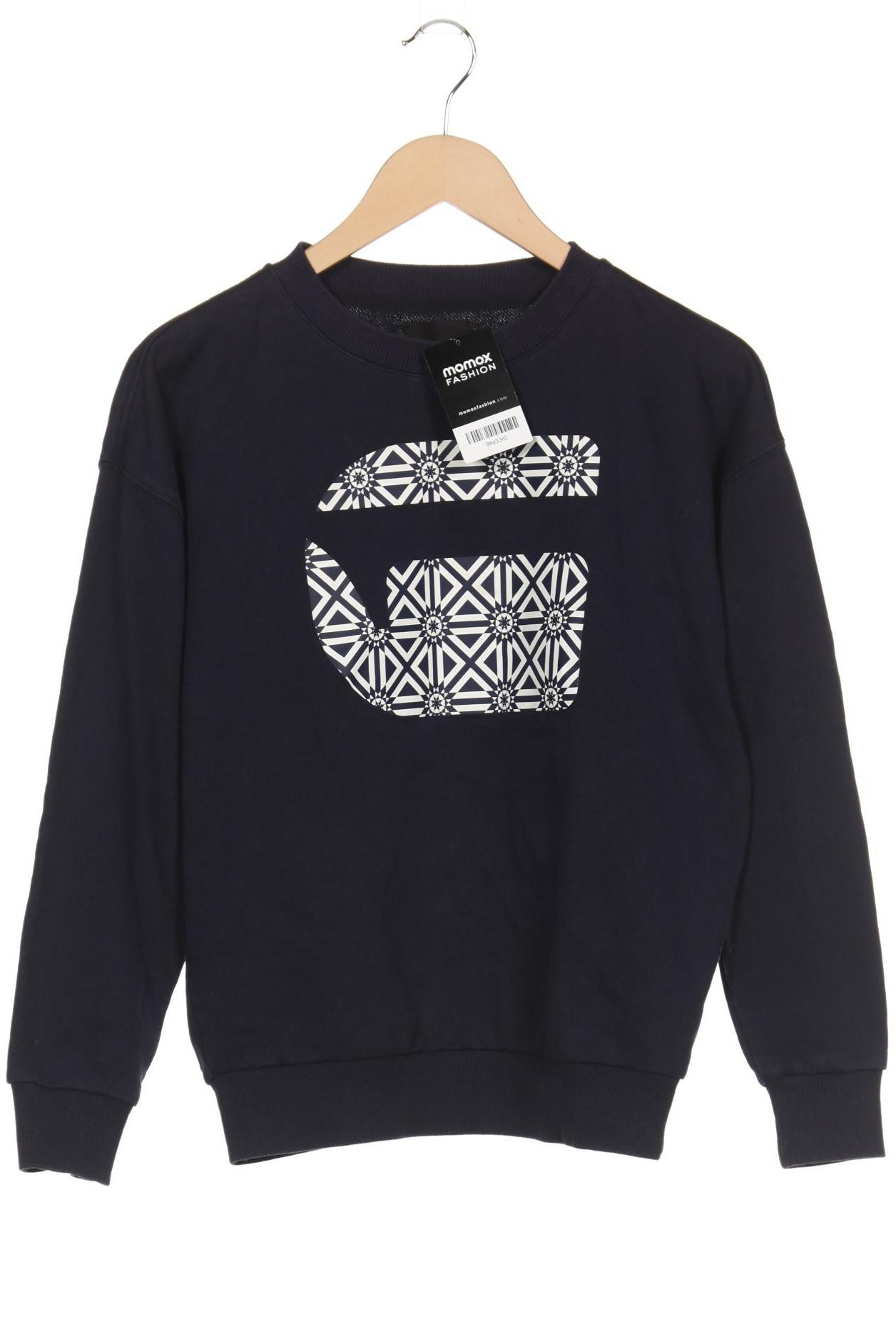 

G STAR RAW Damen Sweatshirt, marineblau