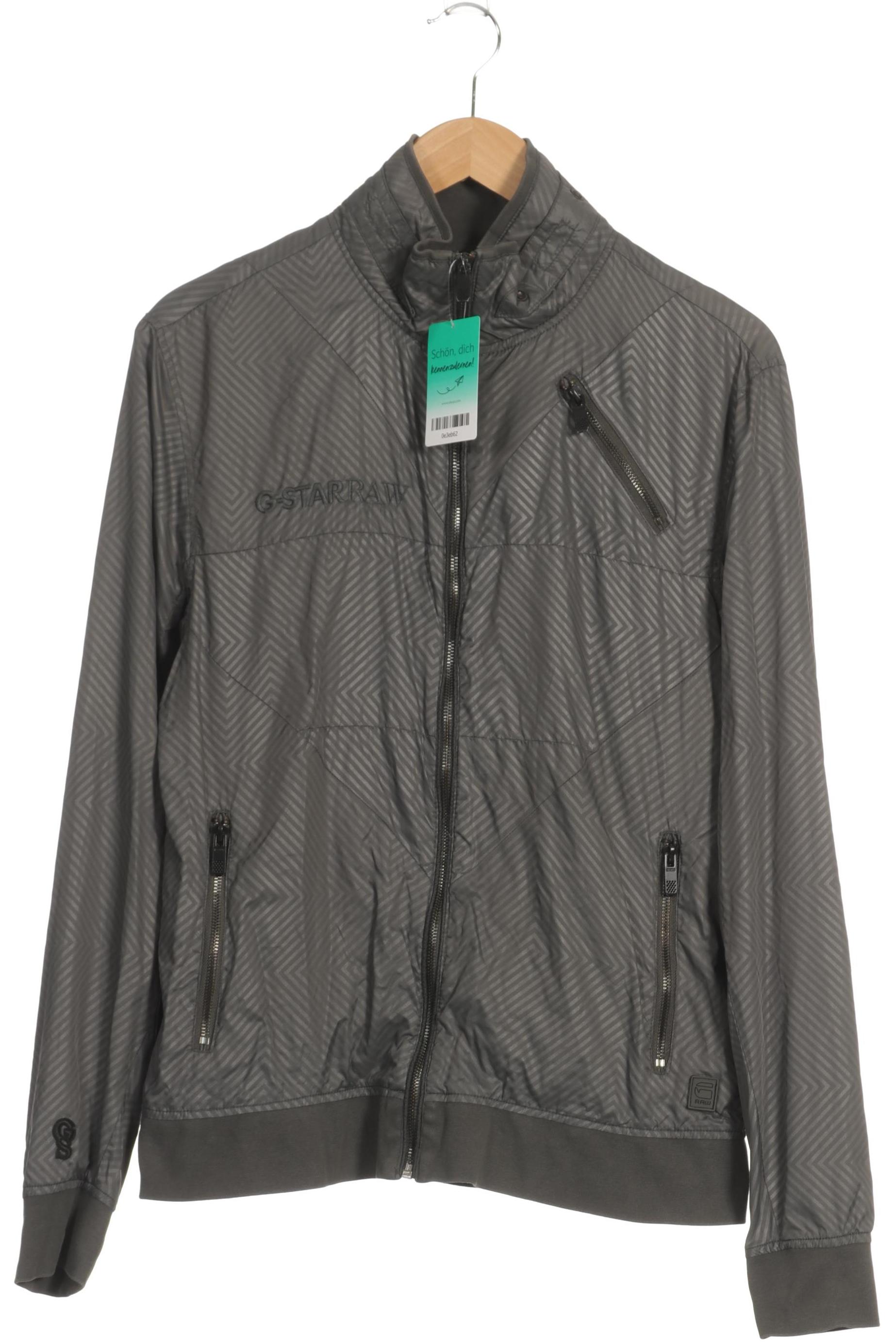 

G Star RAW Herren Jacke, grau, Gr. 52