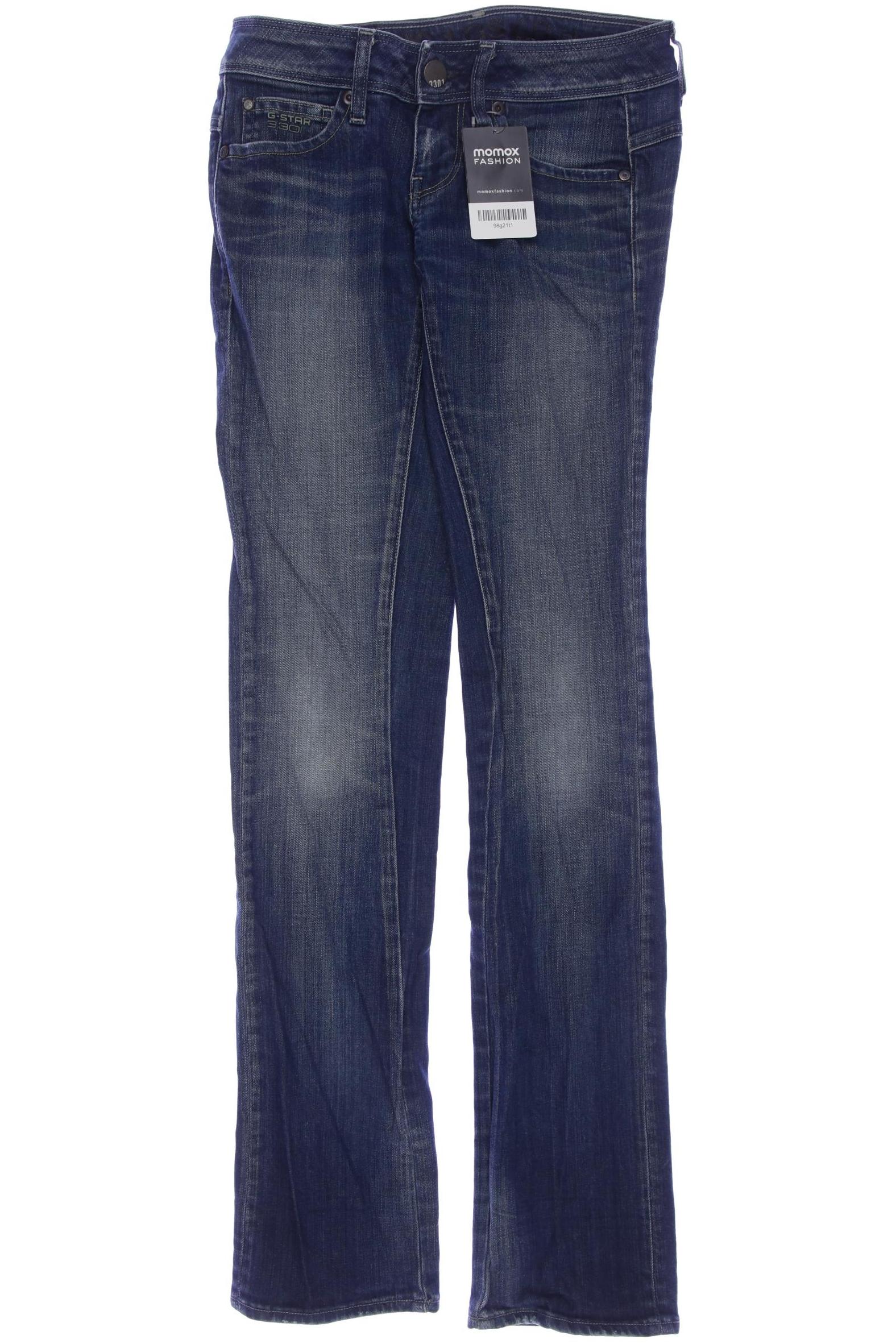 

G Star RAW Damen Jeans, blau, Gr. 25