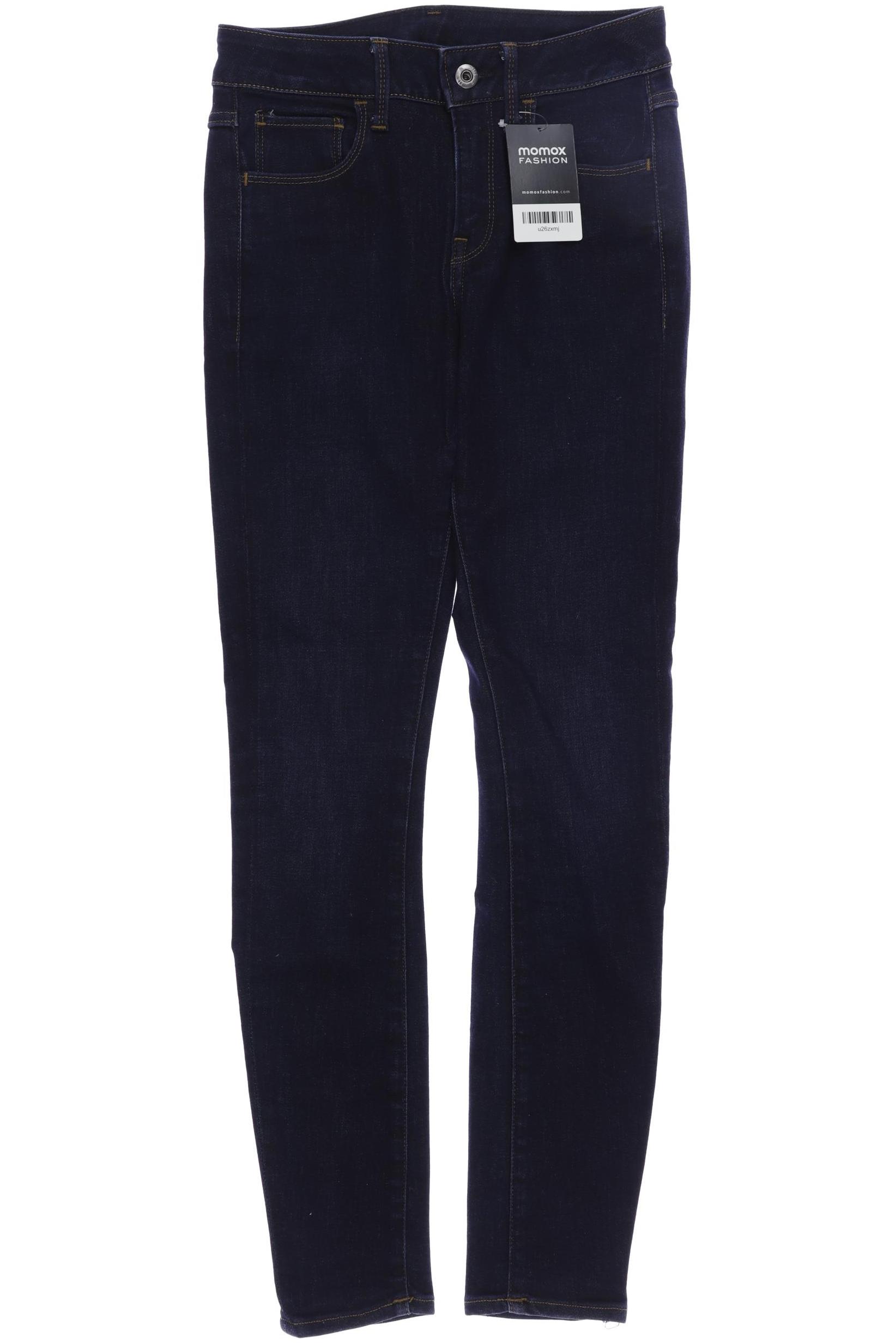

G Star RAW Damen Jeans, marineblau, Gr. 26
