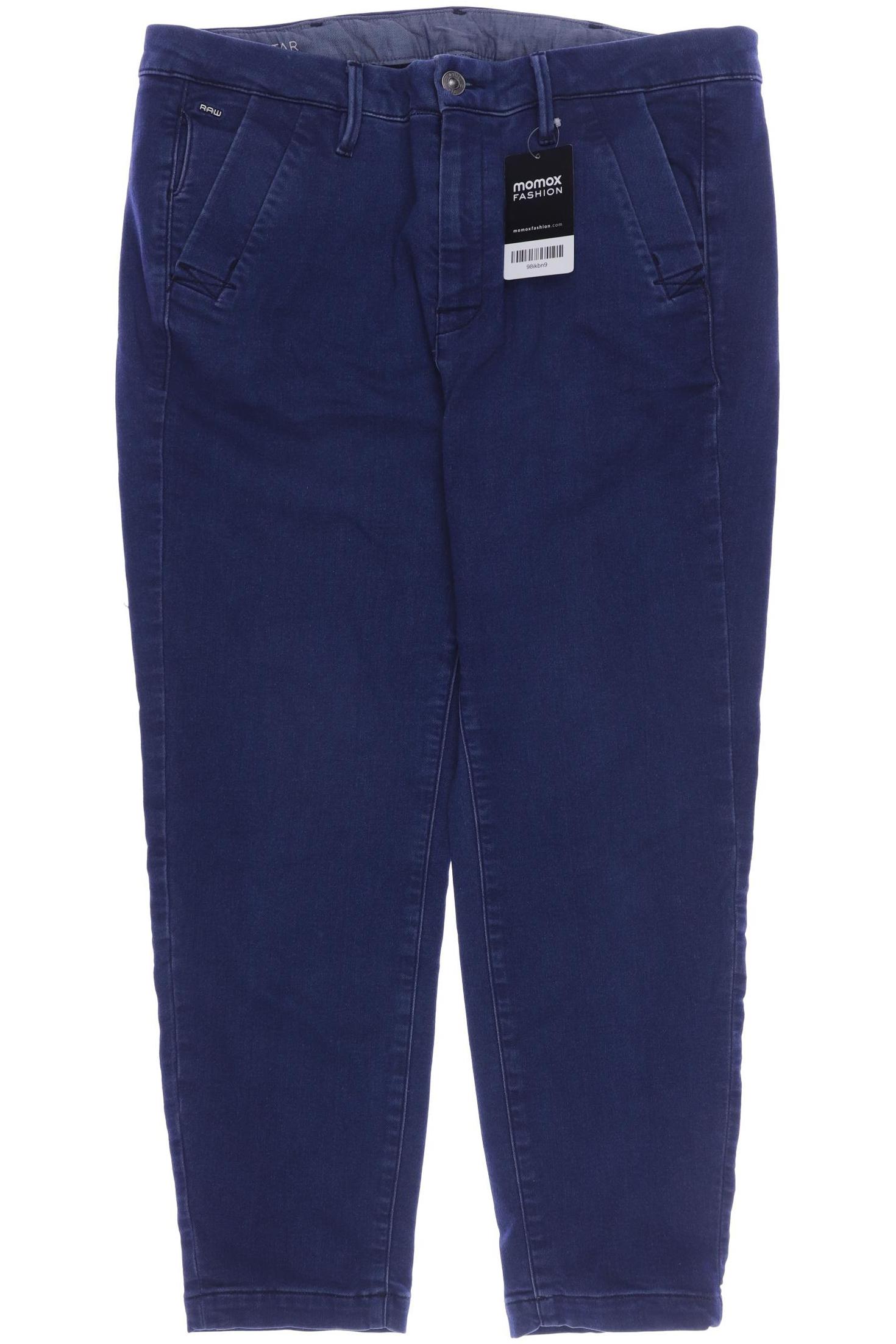 

G STAR RAW Damen Jeans, marineblau