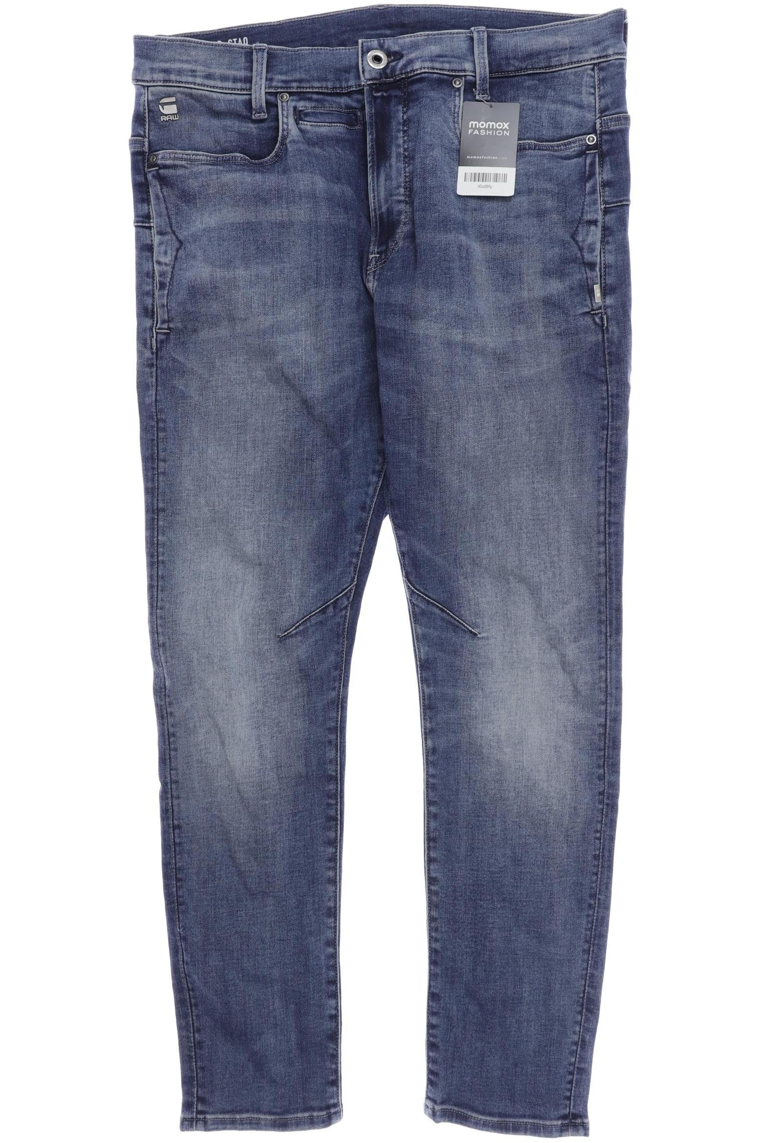 

G Star RAW Herren Jeans, blau, Gr. 34