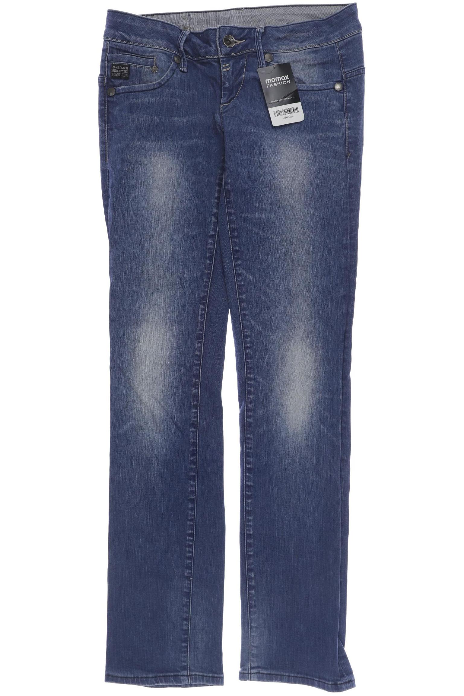 

G STAR RAW Damen Jeans, blau