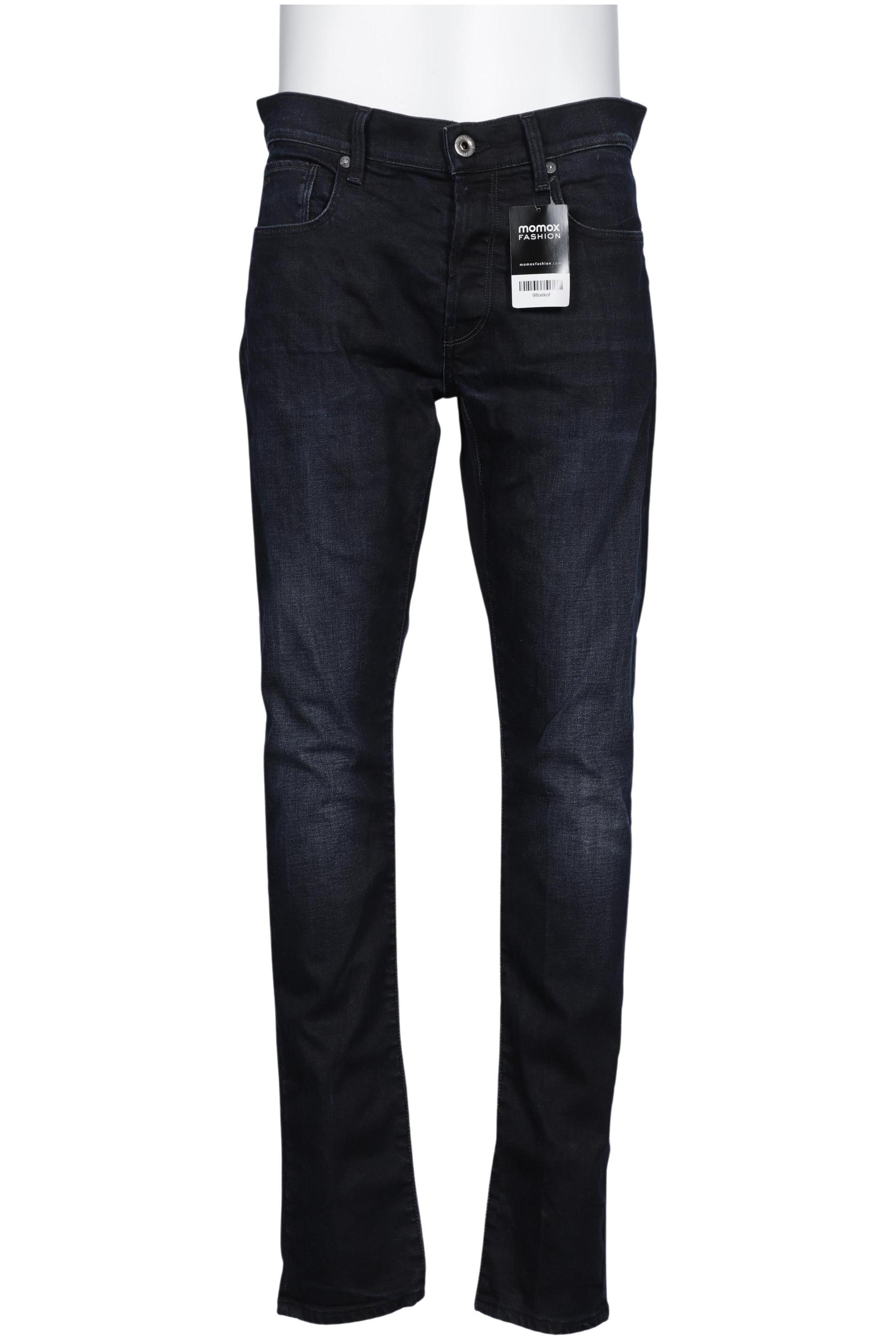 

G Star RAW Herren Jeans, marineblau, Gr. 32