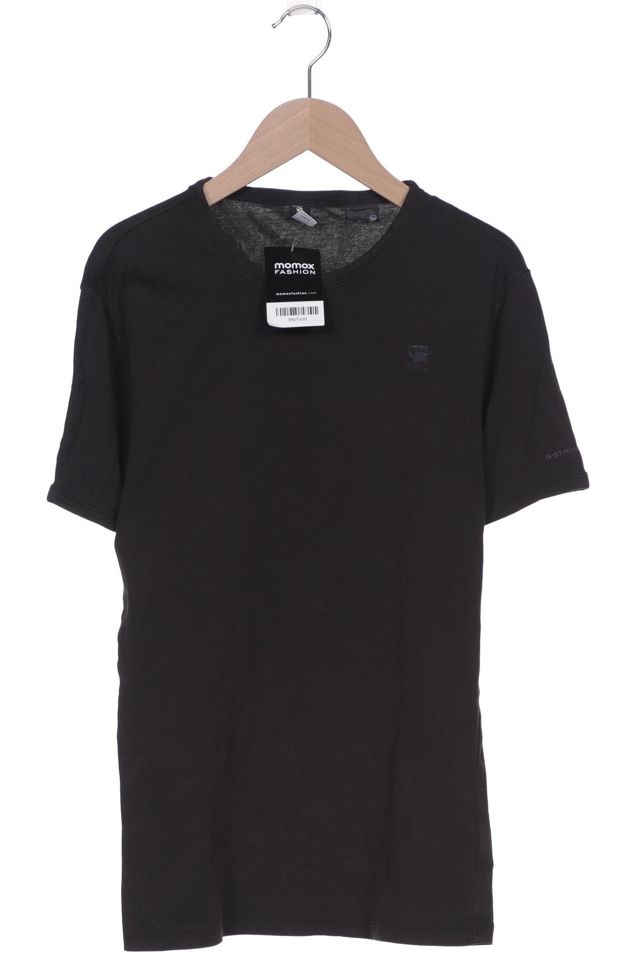 

G STAR RAW Herren T-Shirt, schwarz