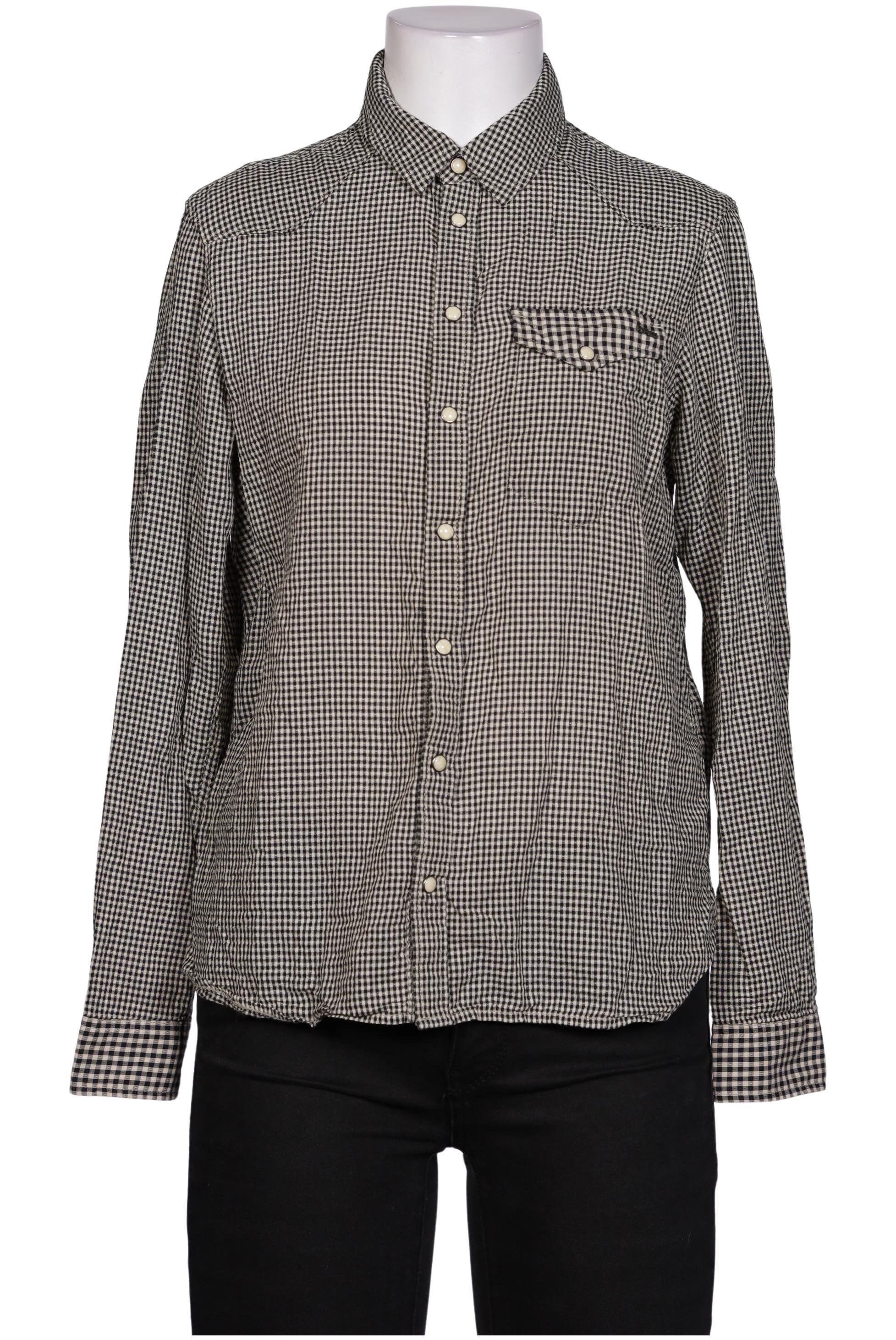 

G Star RAW Damen Bluse, beige, Gr. 34